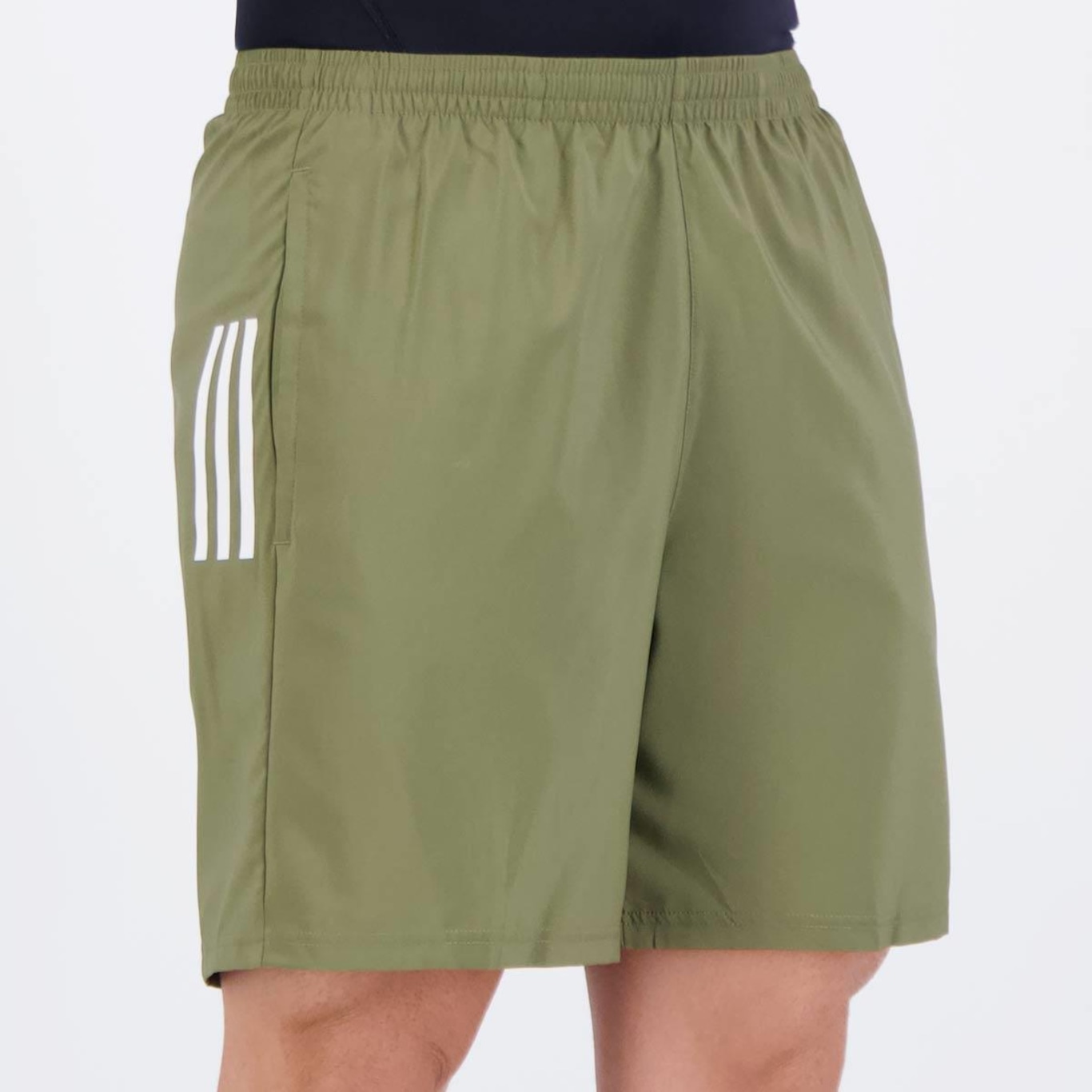 Shorts adidas Own The Run Base - Masculino - Foto 2