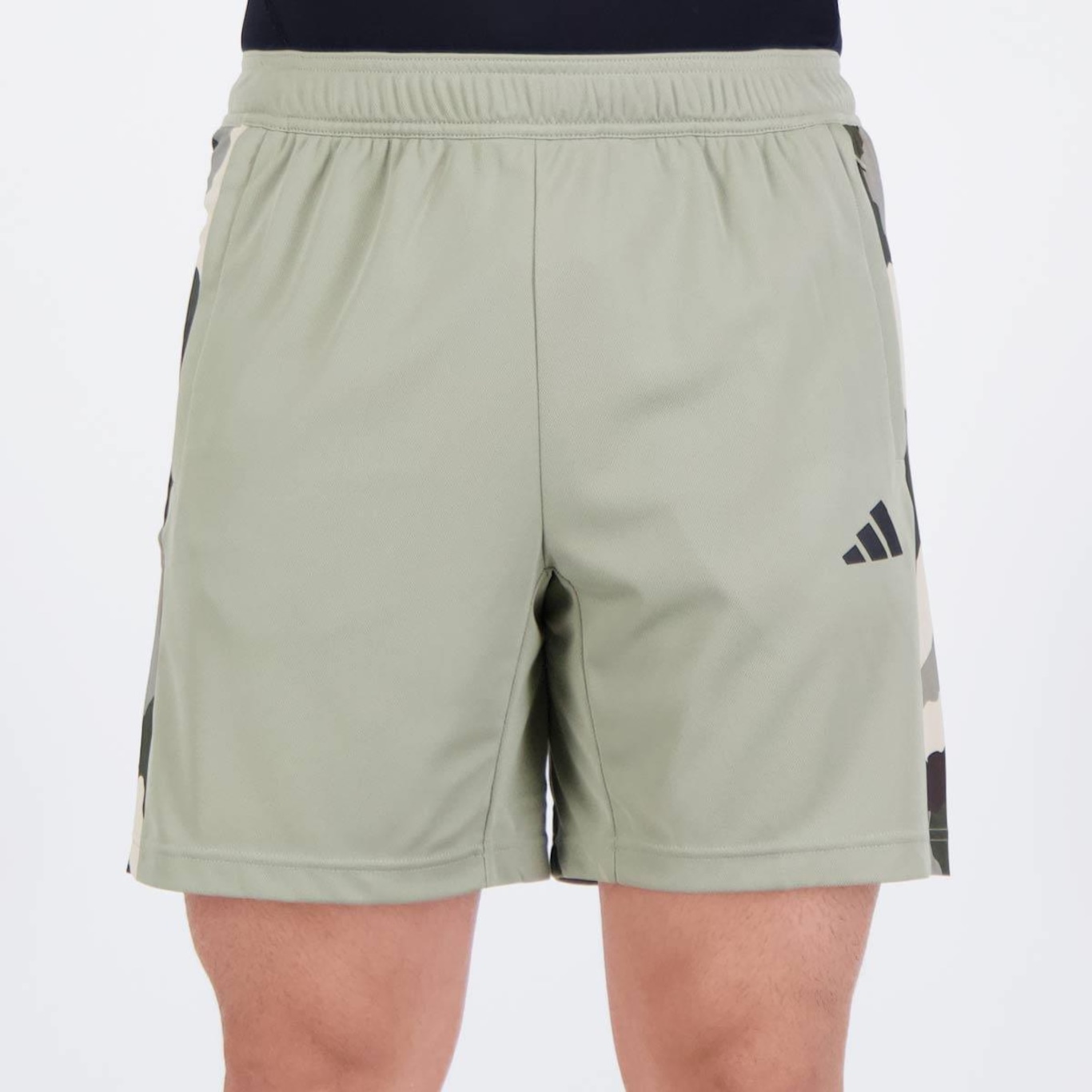 Bermuda adidas Camo - Masculina - Foto 1