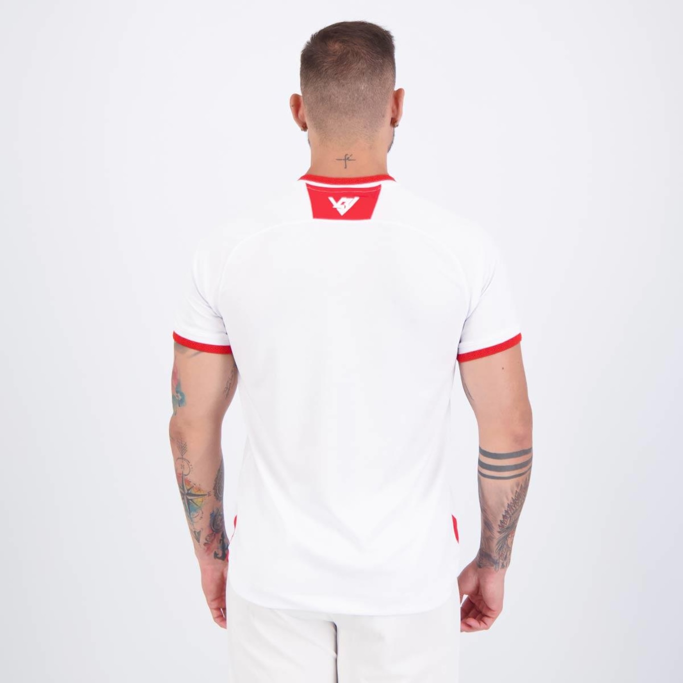 Camisa do Vila Nova Fc II 2024 Volt Masculina - Foto 4