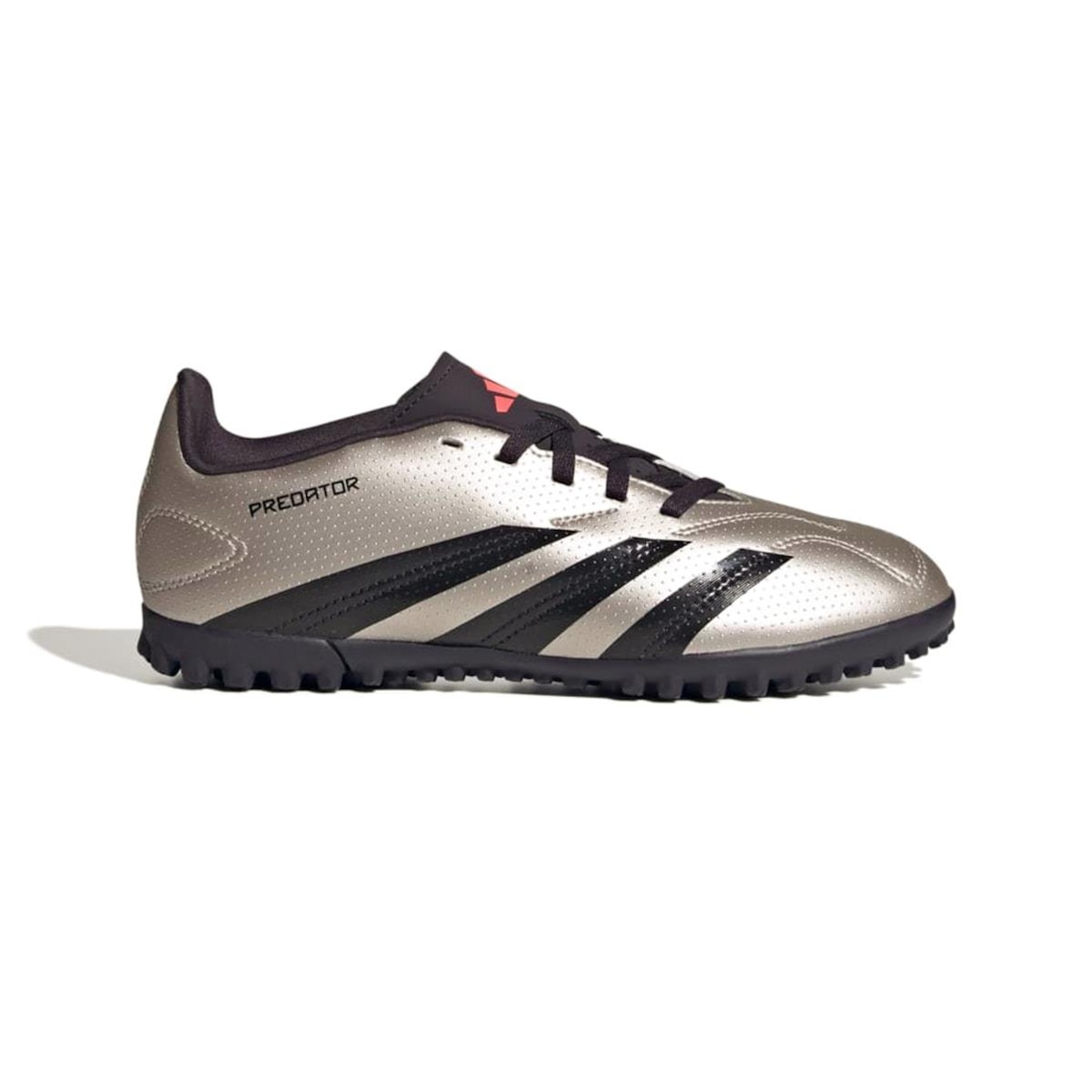 Chuteira Society adidas Predator Club Jr - Unissex - Foto 1