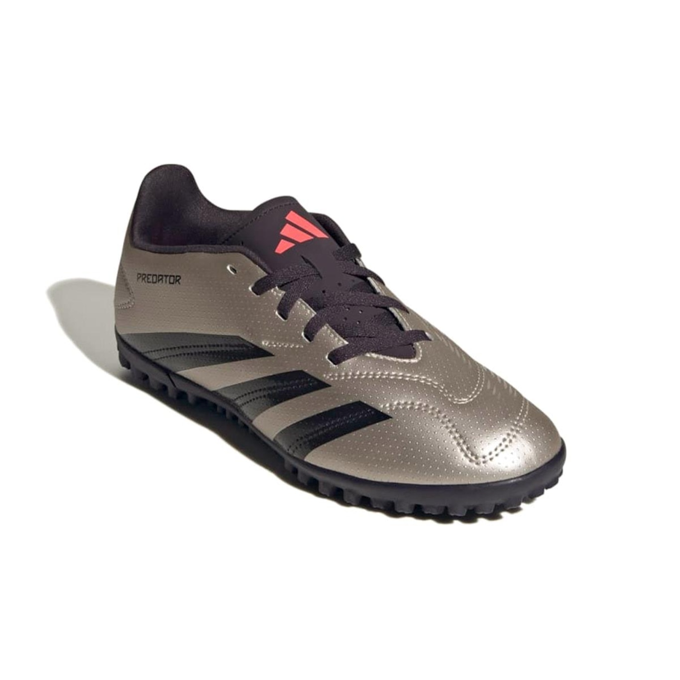 Chuteira Society adidas Predator Club Jr - Unissex - Foto 2