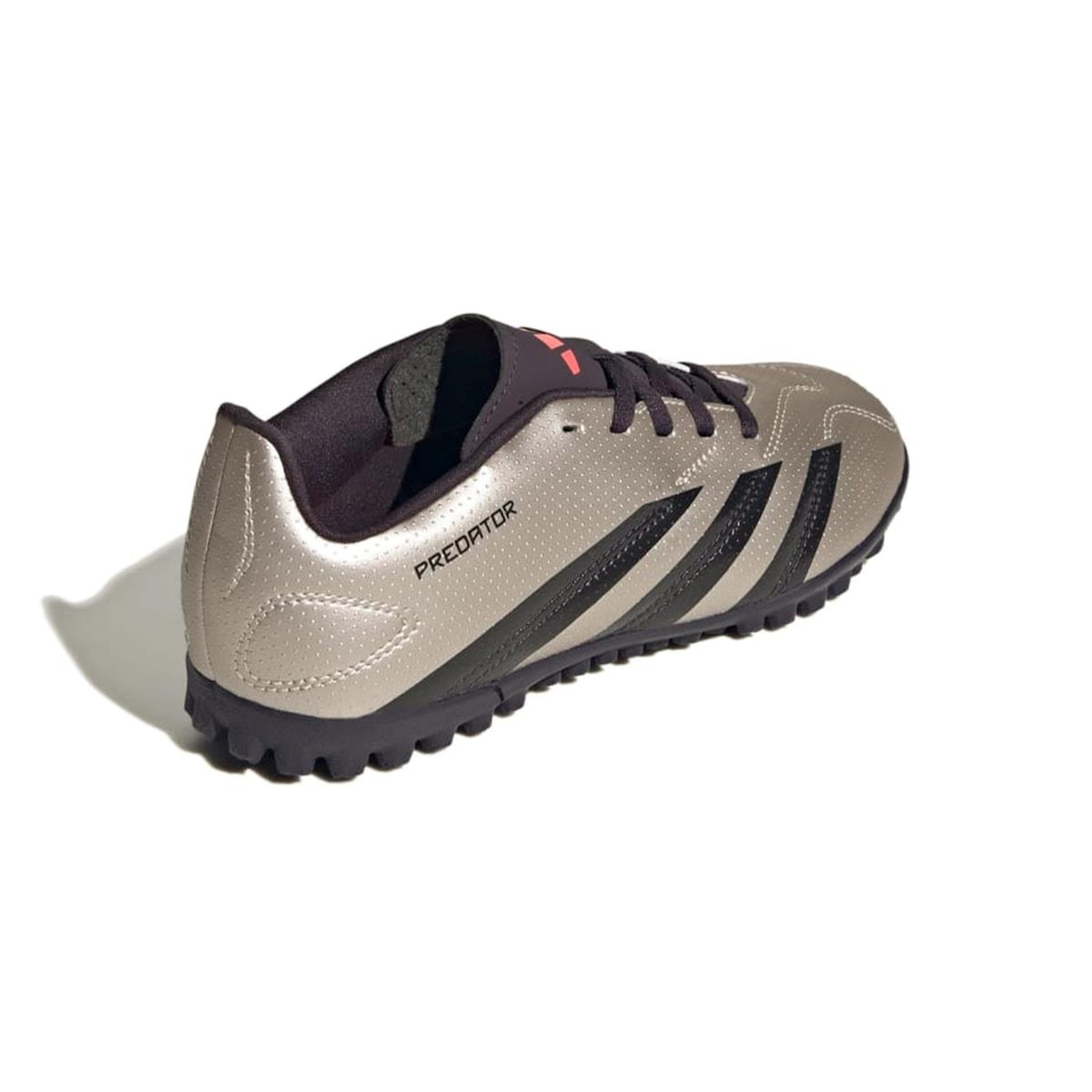 Chuteira Society adidas Predator Club Jr - Unissex - Foto 4