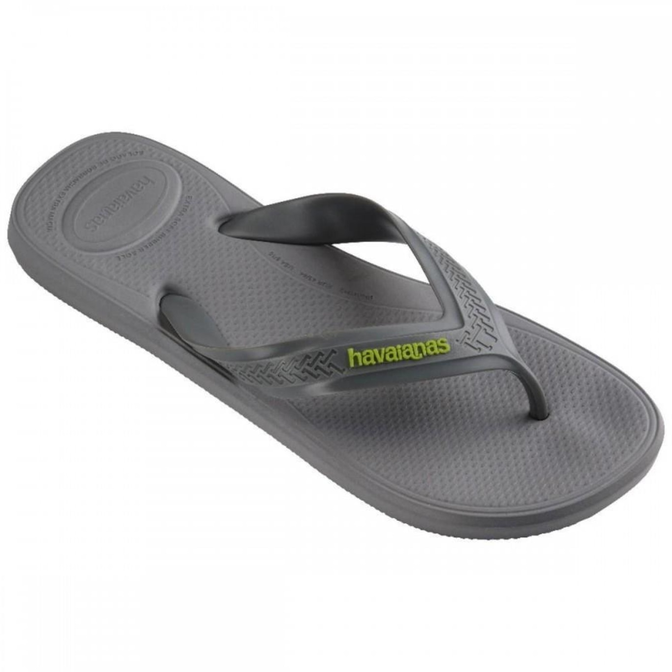 Chinelo Havaianas Top Max Comfort Masculino - Foto 1