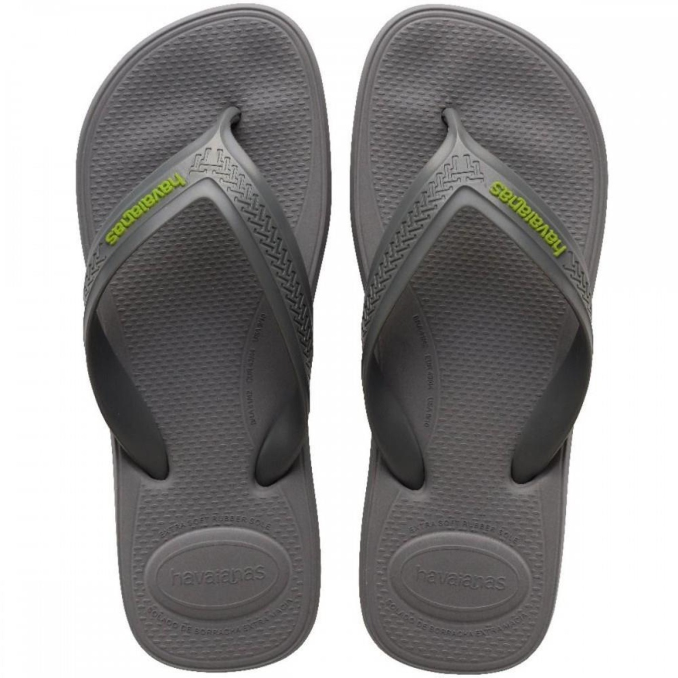 Chinelo Havaianas Top Max Comfort Masculino - Foto 2