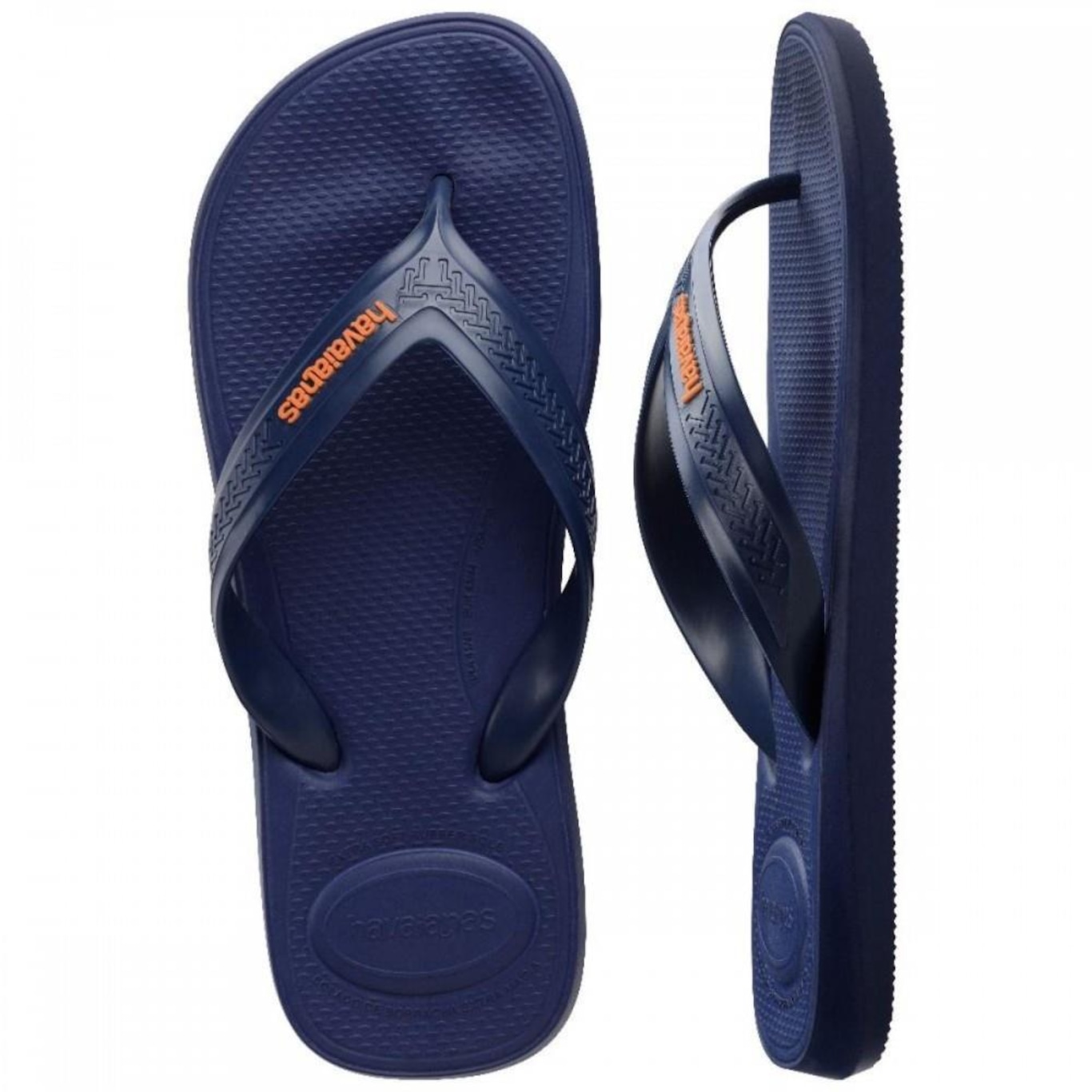 Chinelo Havaianas Top Max Comfort Masculino - Foto 4