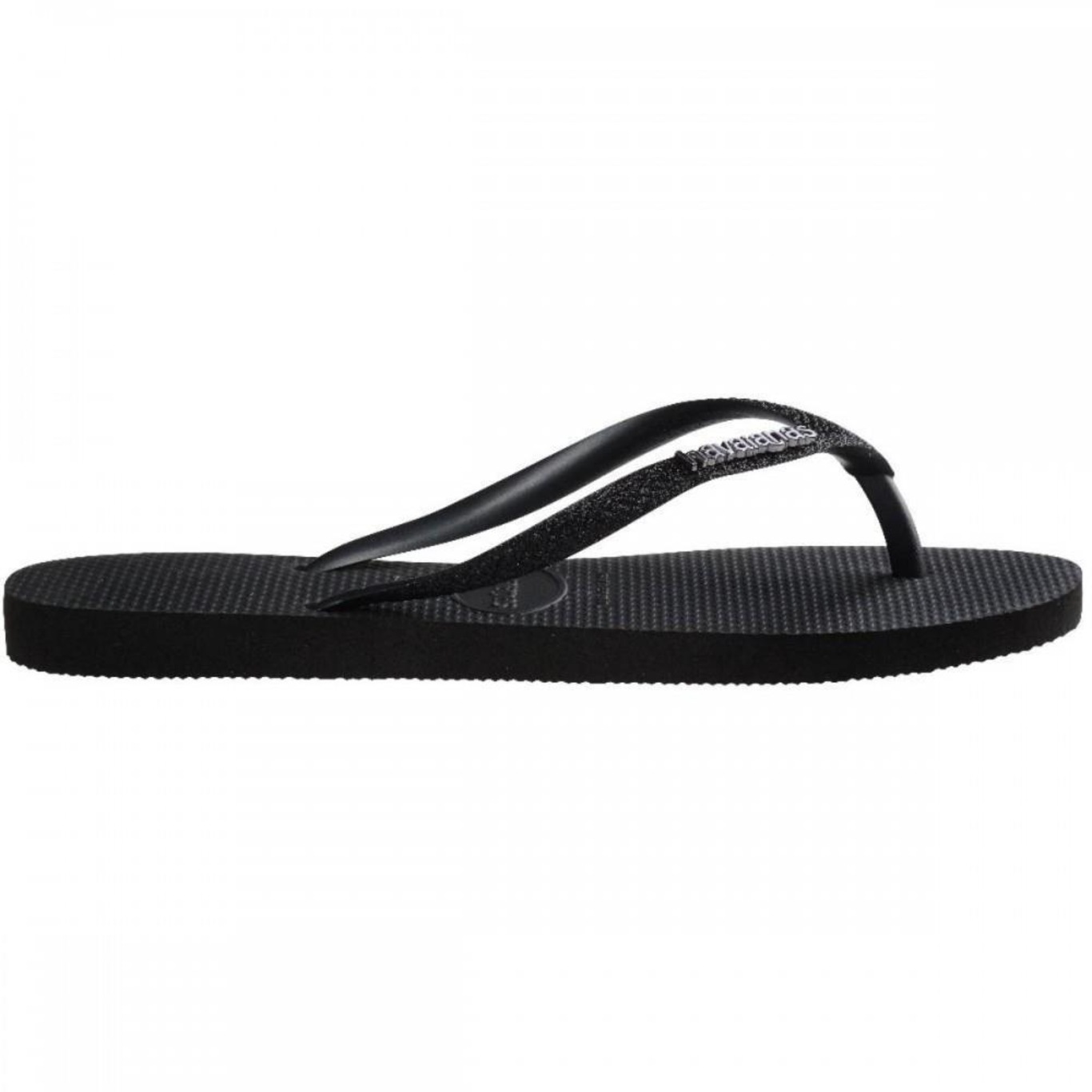 Chinelo Havaianas Slim Glitter II Feminino - Foto 3