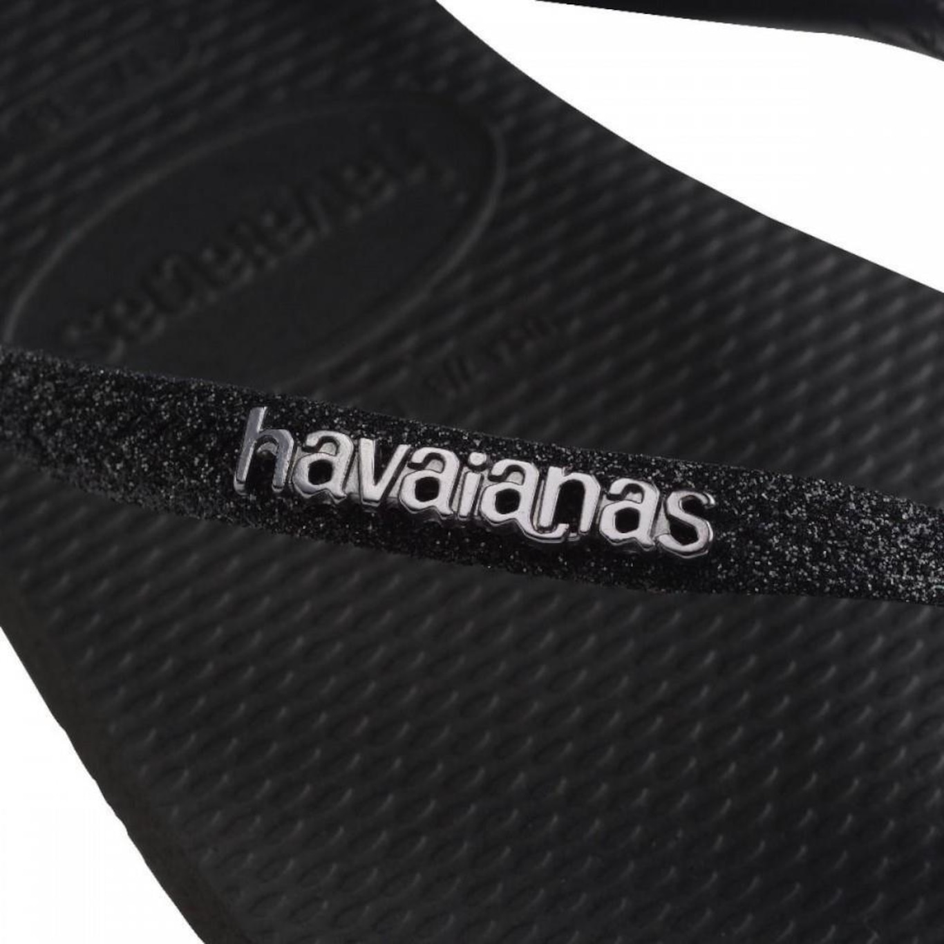 Chinelo Havaianas Slim Glitter II Feminino - Foto 6