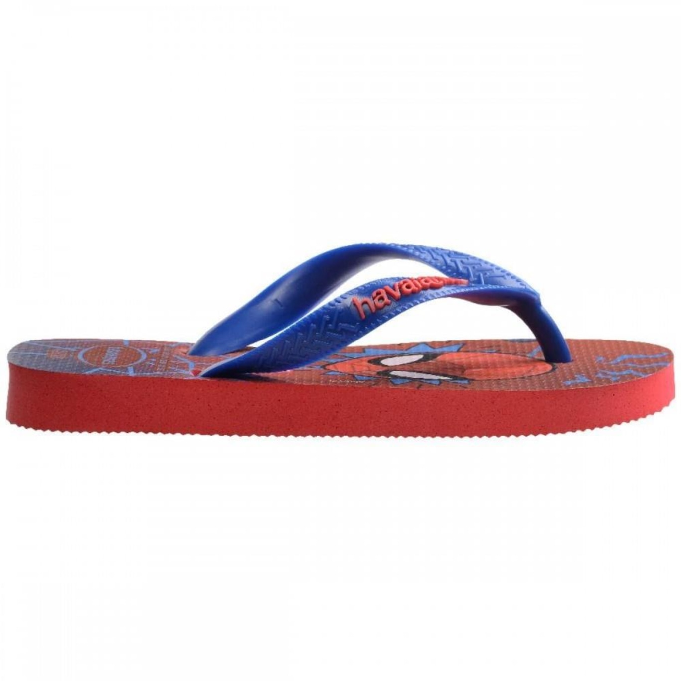 Chinelo Havaianas Top Marvel II Infantil - Foto 3