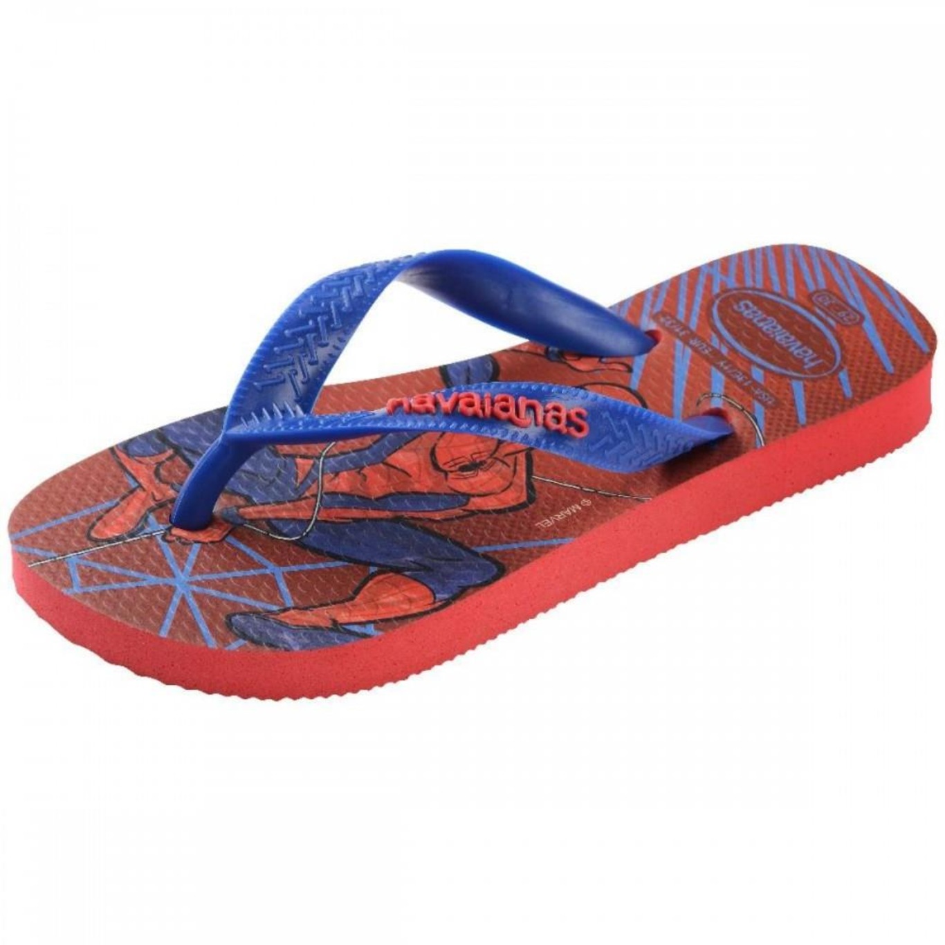 Chinelo Havaianas Top Marvel II Infantil - Foto 5