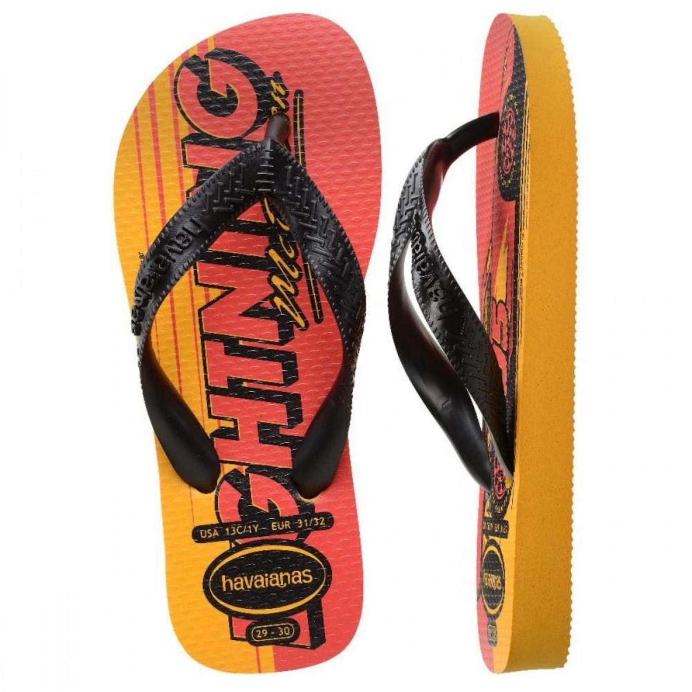 Chinelo Havaianas Kids Cars Infantil - Foto 4