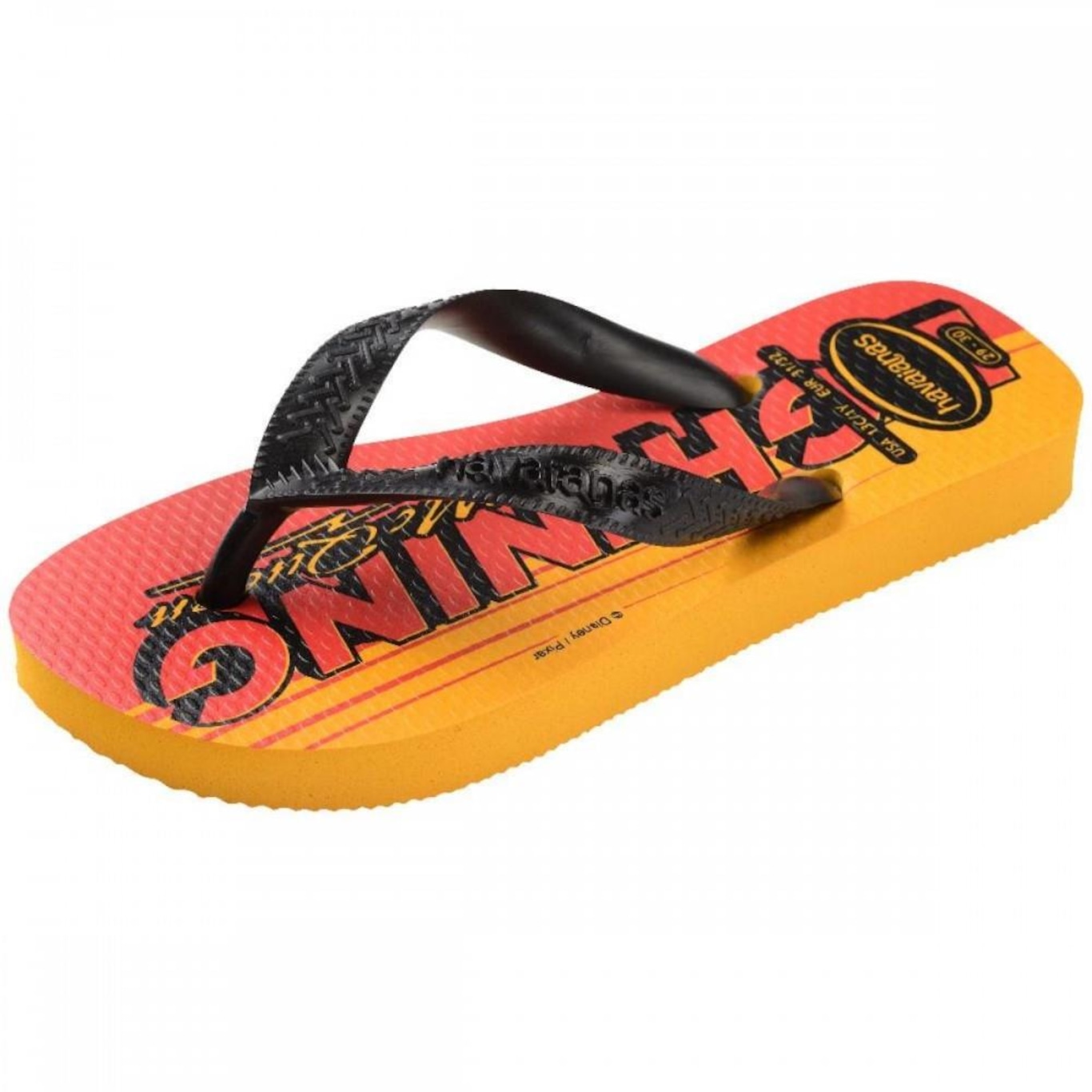 Chinelo Havaianas Kids Cars Infantil - Foto 5