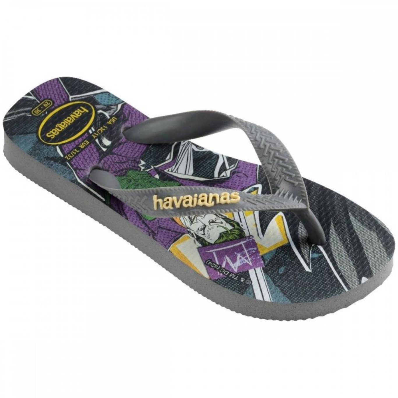 Chinelo Havaianas Hero Infantil - Foto 1