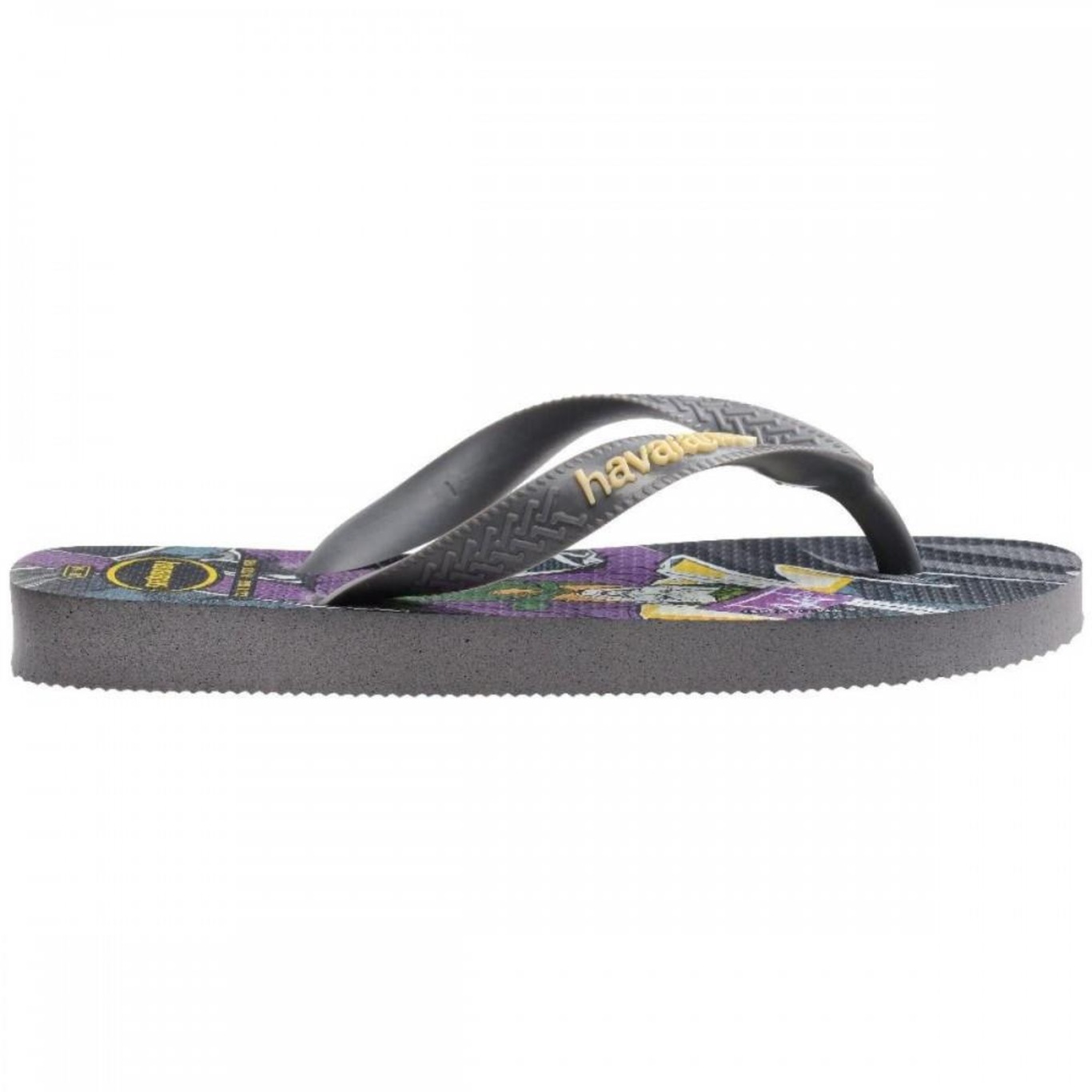 Chinelo Havaianas Hero Infantil - Foto 3