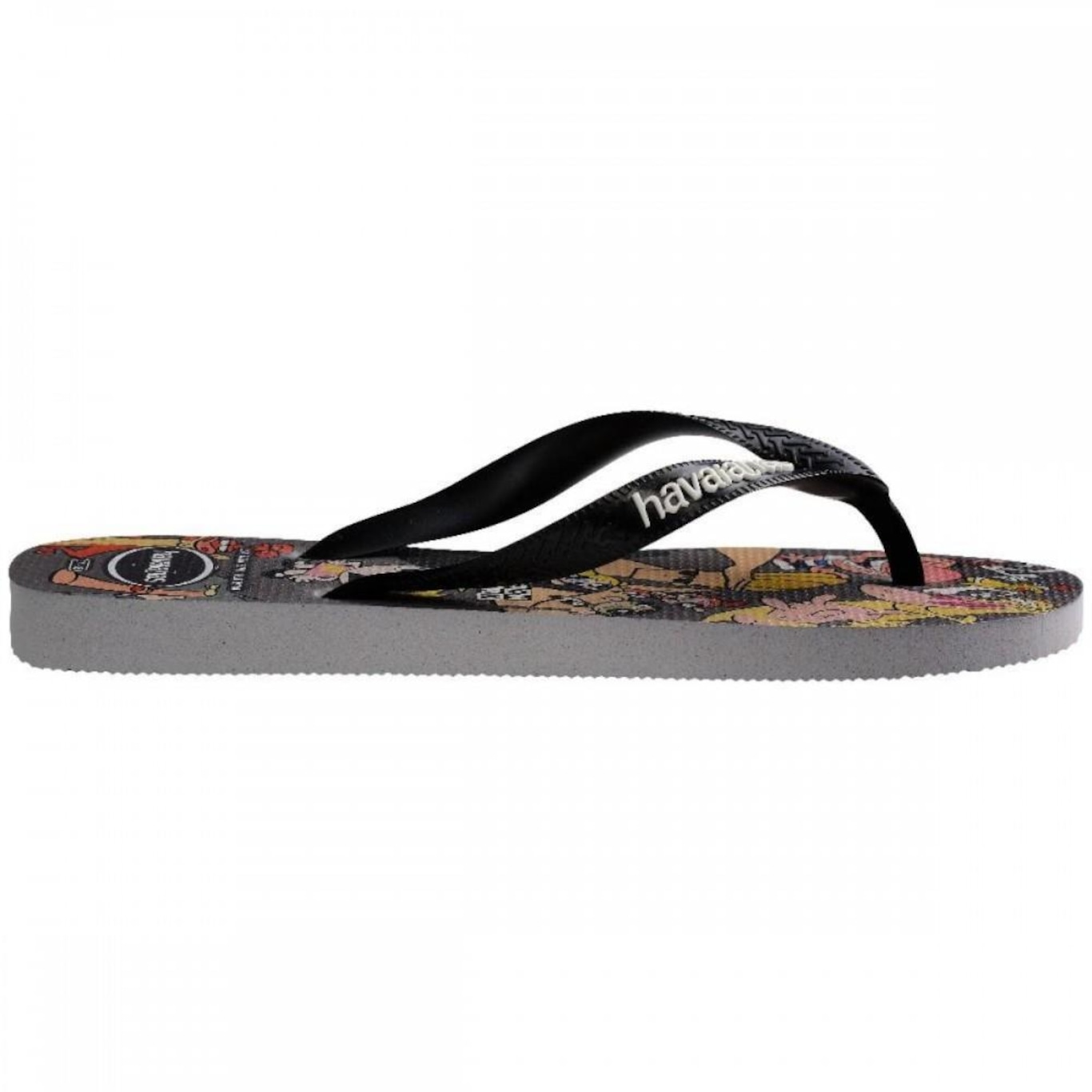 Chinelo Havaianas Top Warner Masculino - Foto 3