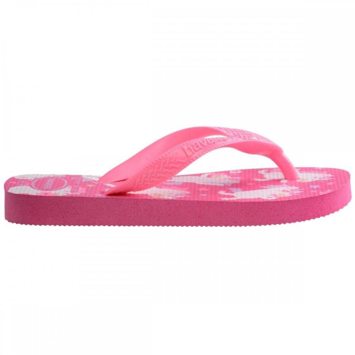 Chinelo Havaianas Fantasy Infantil - Foto 3