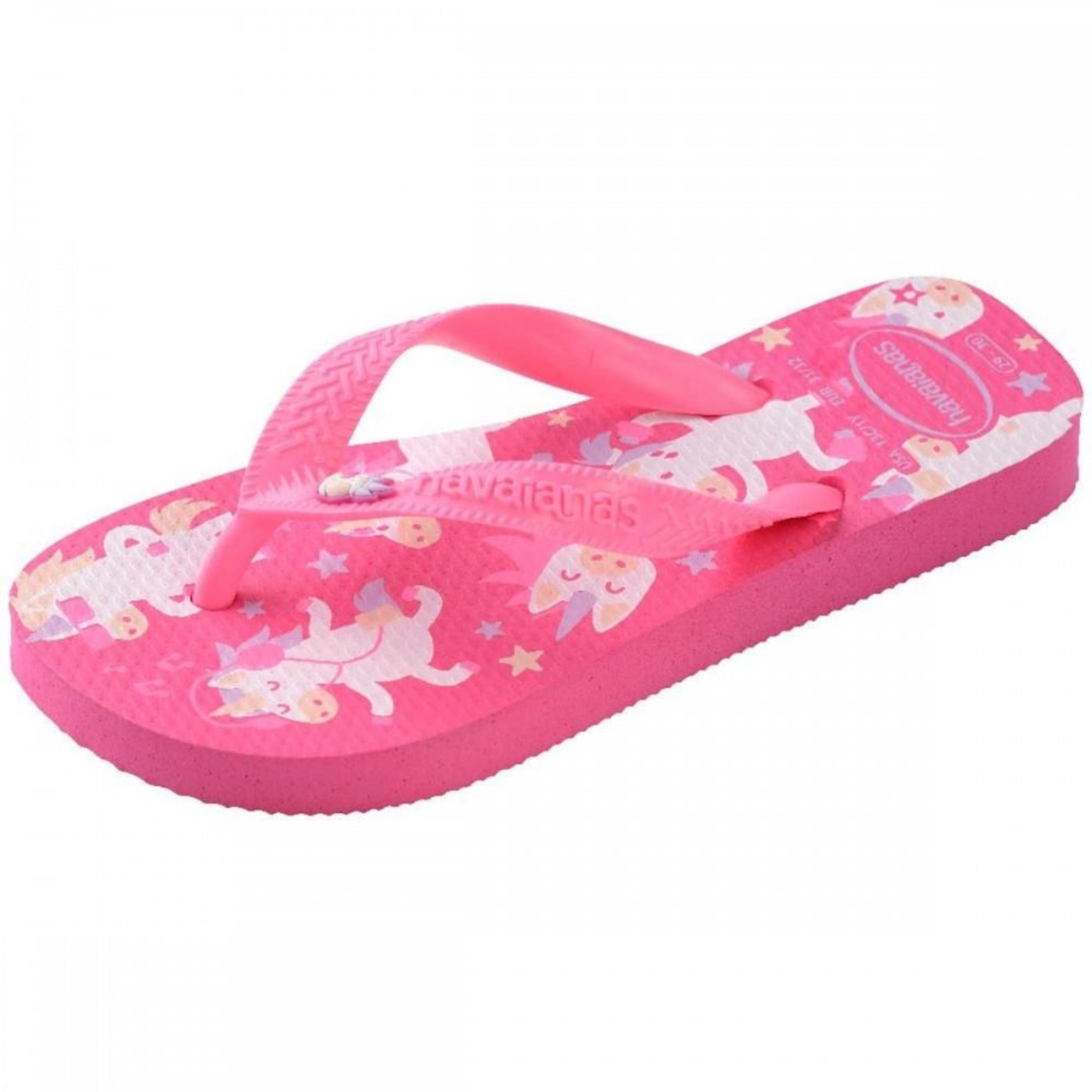 Chinelo Havaianas Fantasy Infantil - Foto 5