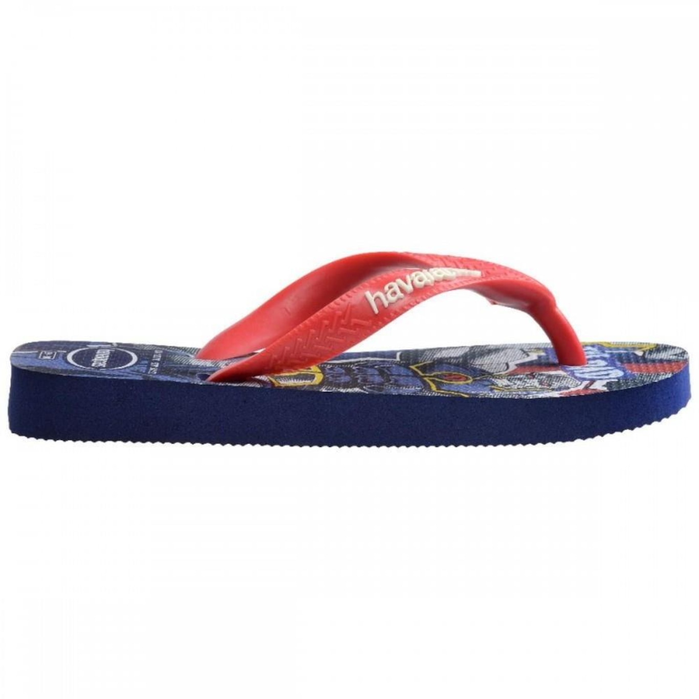 Chinelo Havaianas Hero Infantil - Foto 3