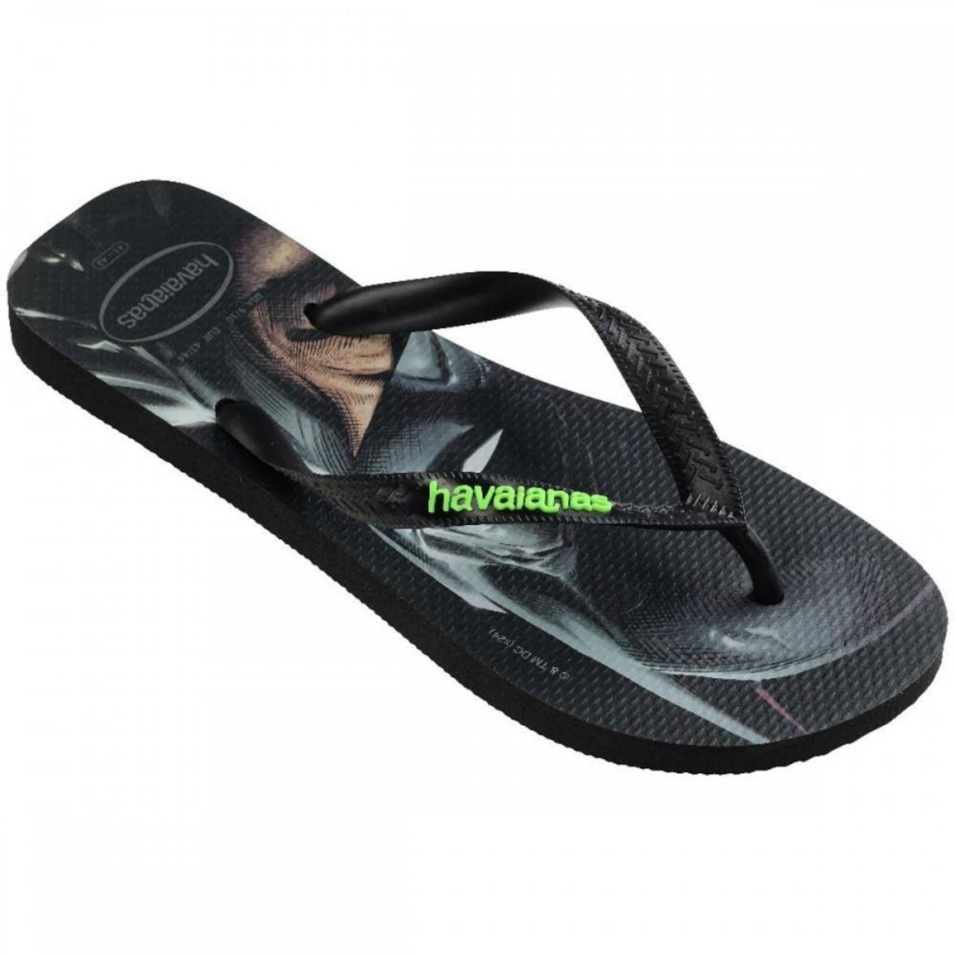 Chinelo Havaianas Top Herois Masculino - Foto 1