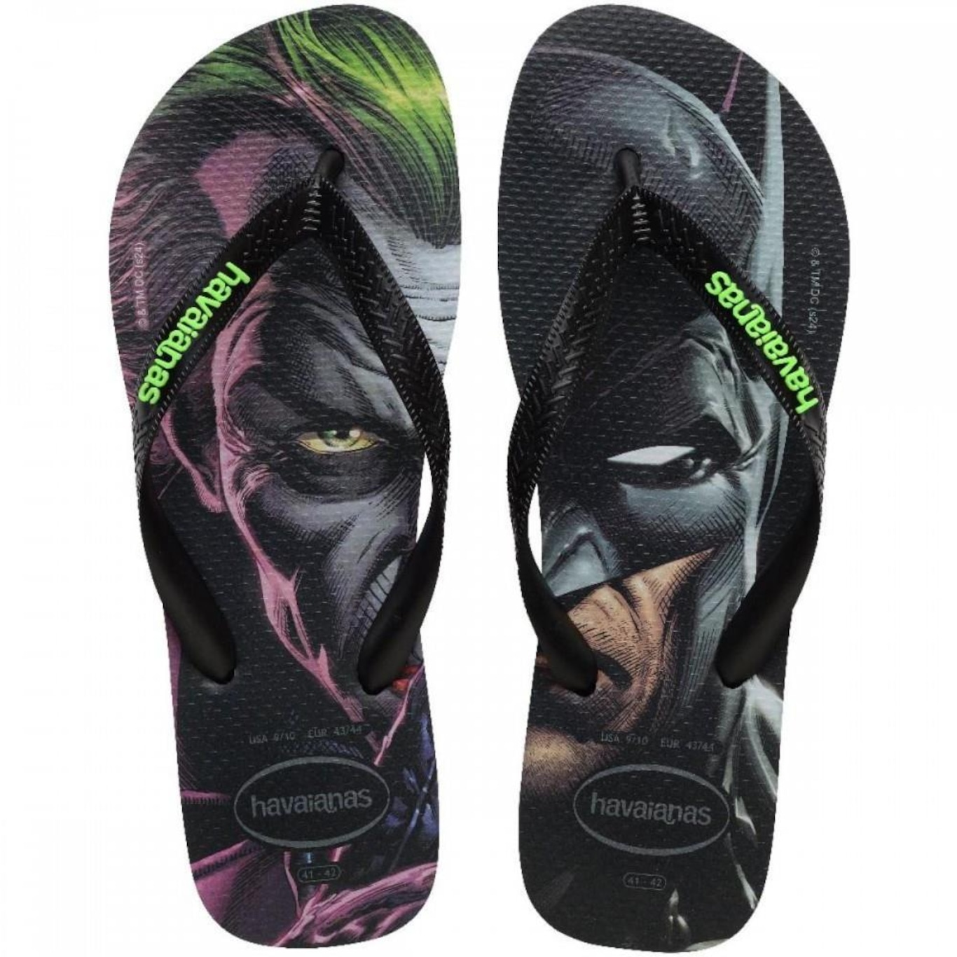 Chinelo Havaianas Top Herois Masculino - Foto 2