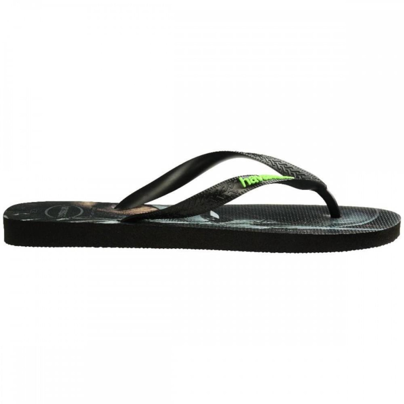 Chinelo Havaianas Top Herois Masculino - Foto 3