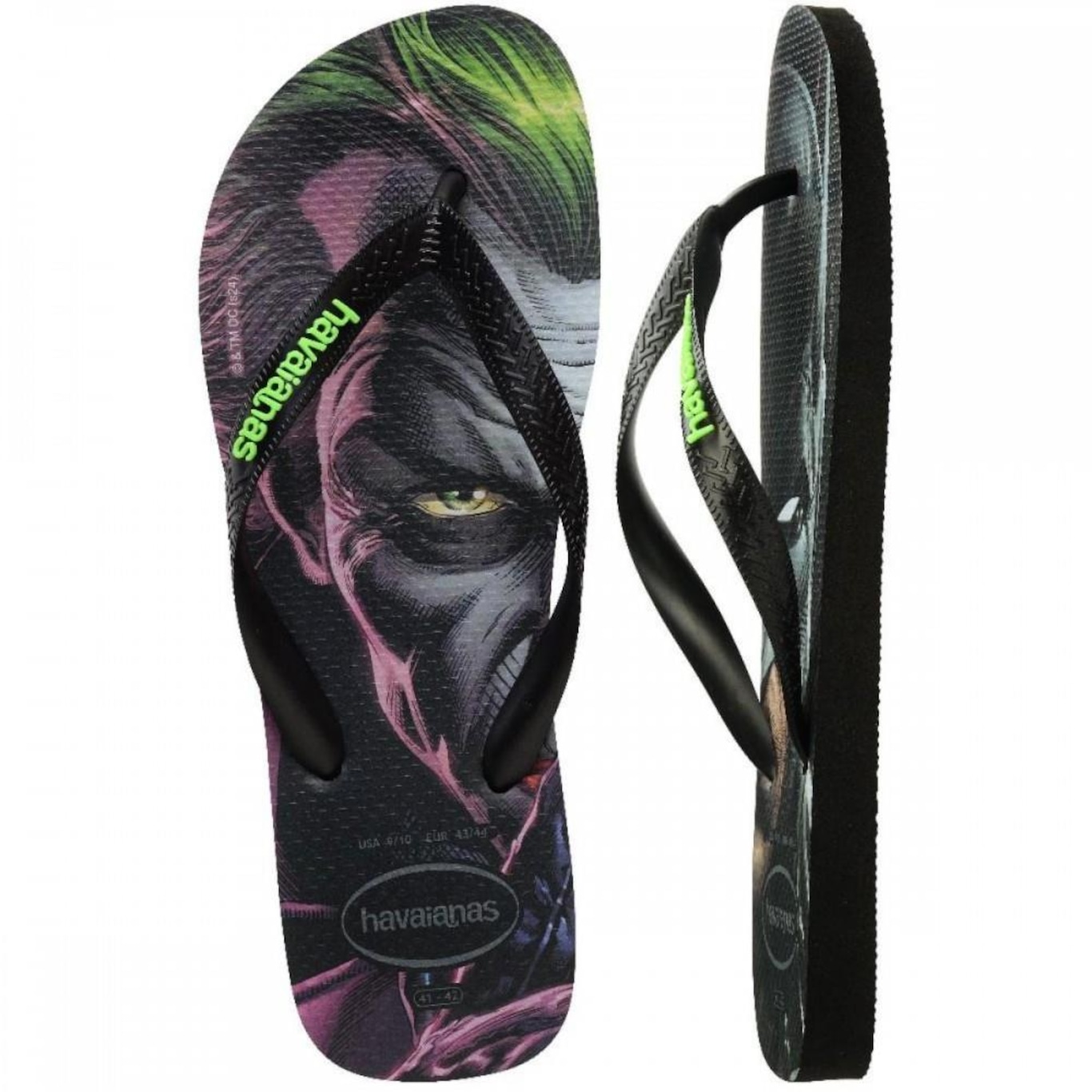 Chinelo Havaianas Top Herois Masculino - Foto 4