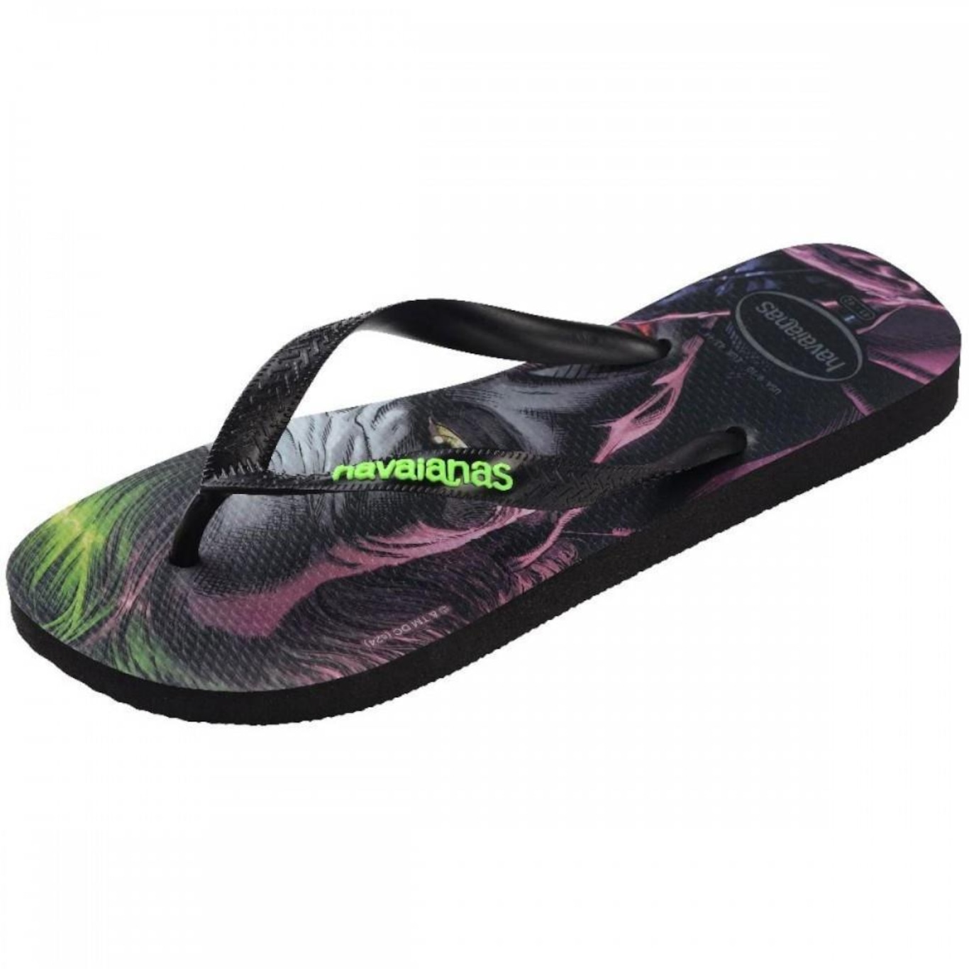 Chinelo Havaianas Top Herois Masculino - Foto 5