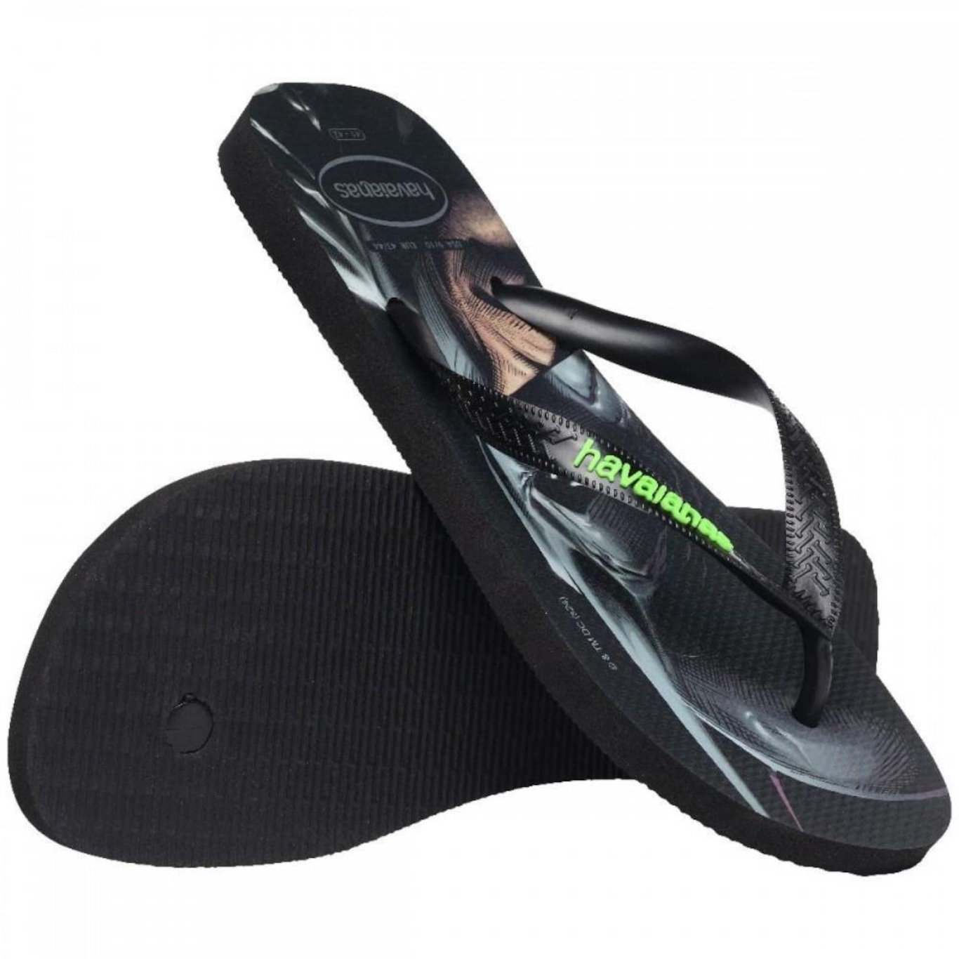 Chinelo Havaianas Top Herois Masculino - Foto 6