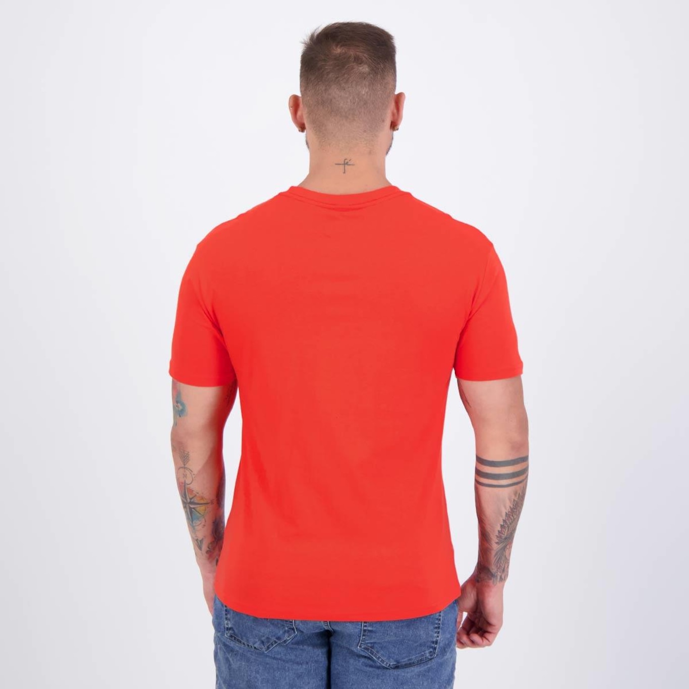 Camiseta Nicoboco Burke Masculina - Foto 4