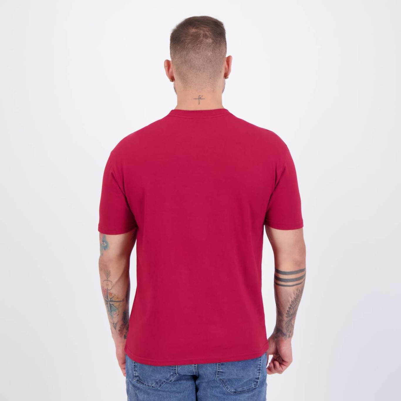 Camiseta Nicoboco Jayden Masculina - Foto 4