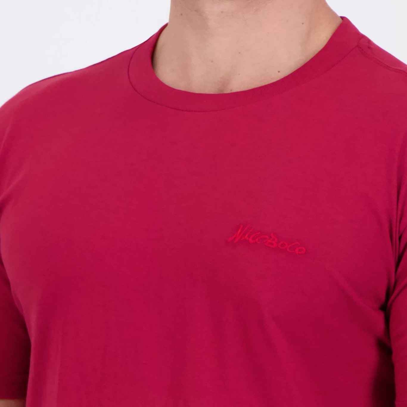 Camiseta Nicoboco Jayden Masculina - Foto 5