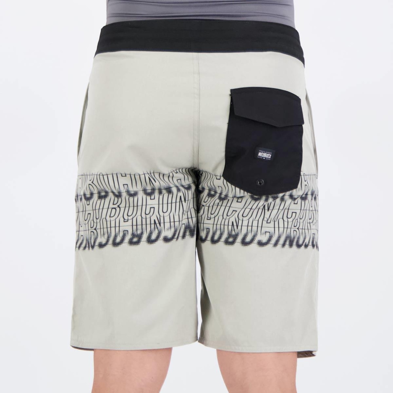 Bermuda Nicoboco Boardshort Shills - Masculina - Foto 4