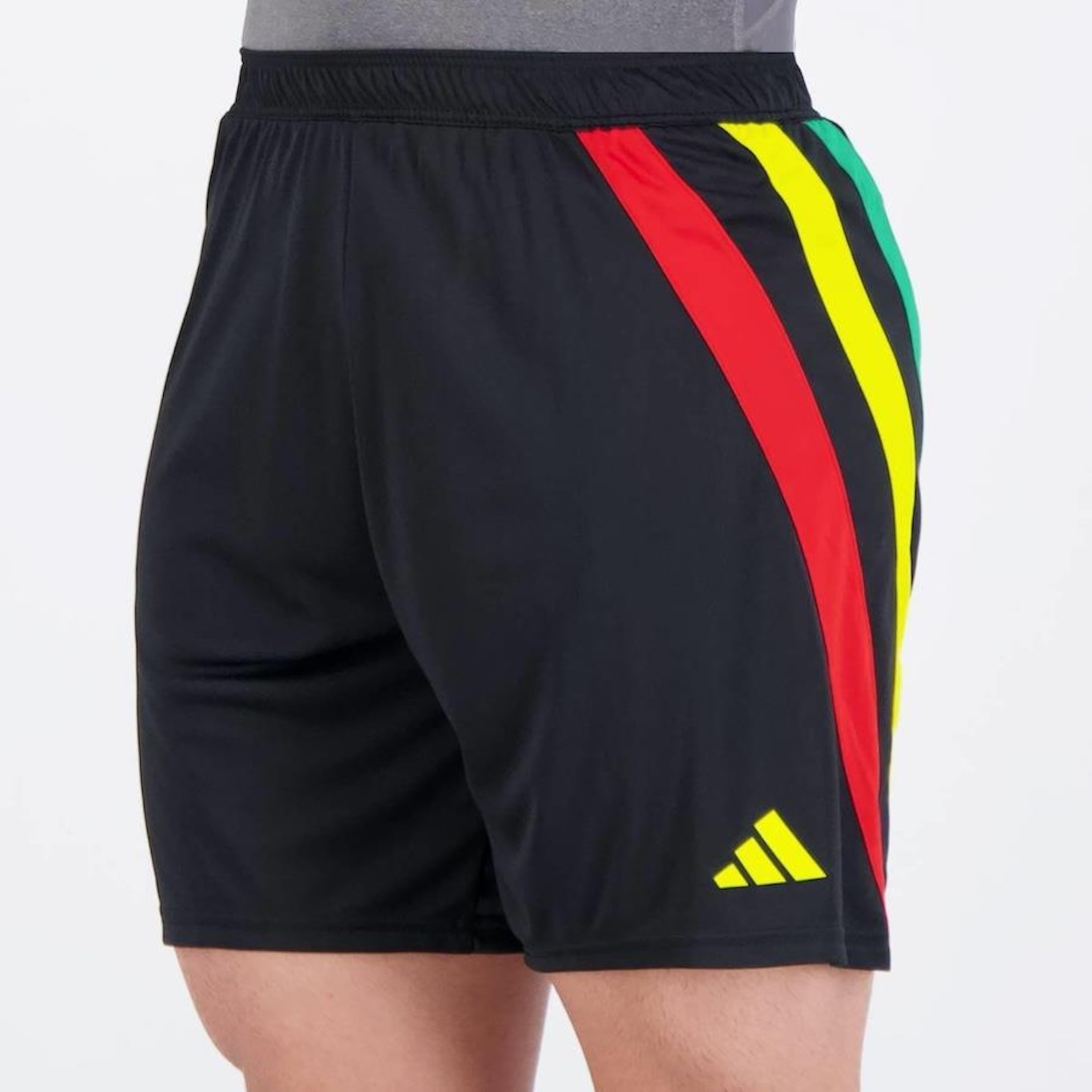 Calção adidas Fortore 23 - Masculino - Foto 3