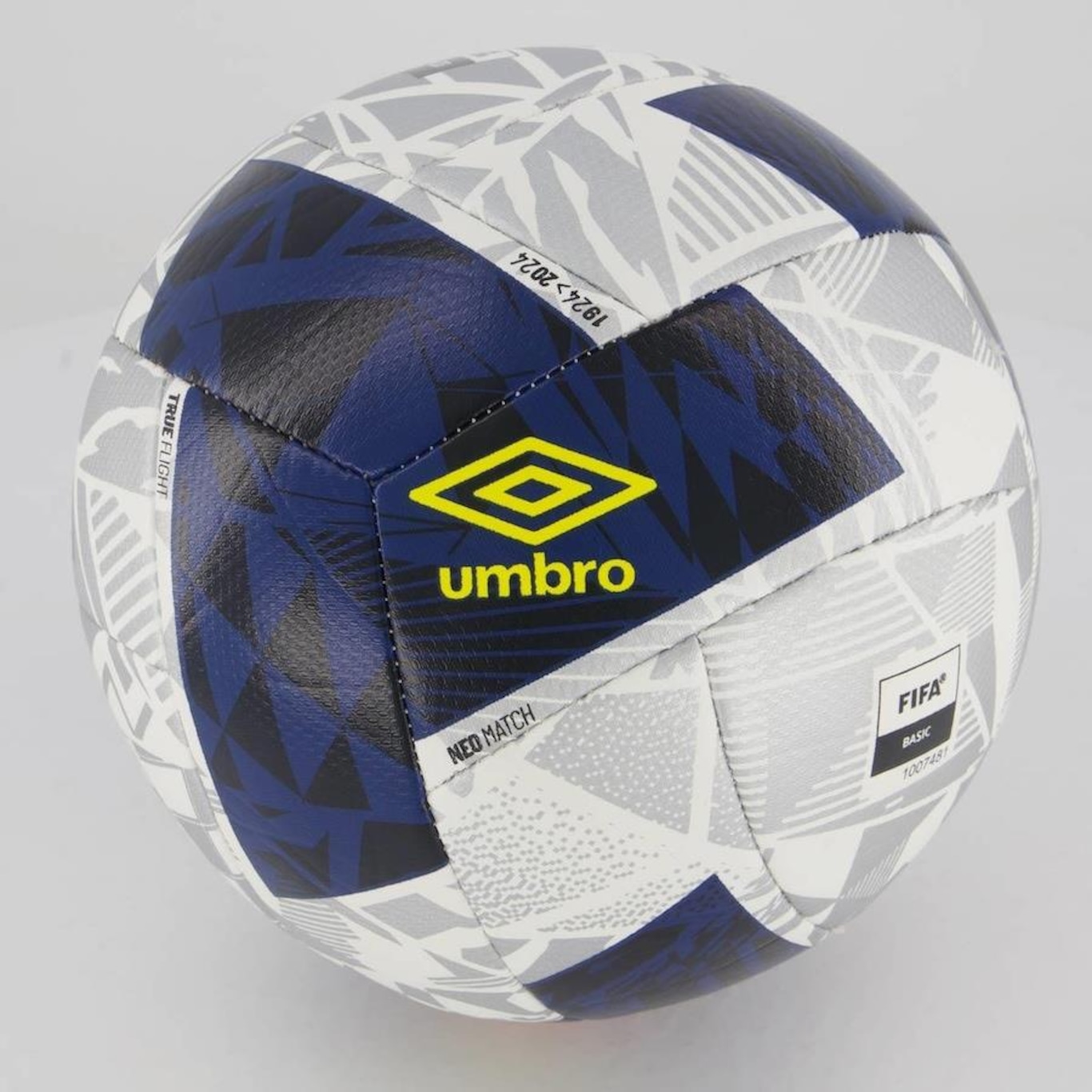 Bola de Futebol de Campo Umbro Neo Laminar Match - Foto 1