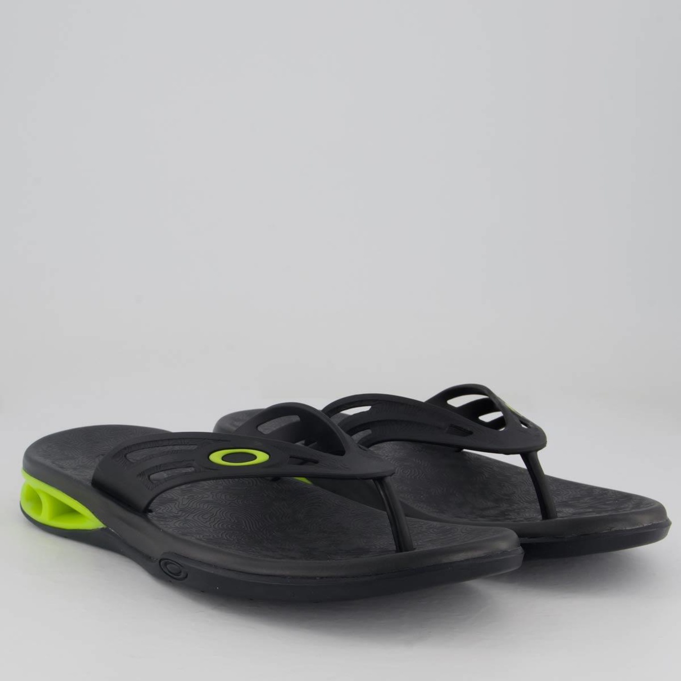 Chinelo Oakley Killer Point II - Masculino - Foto 3