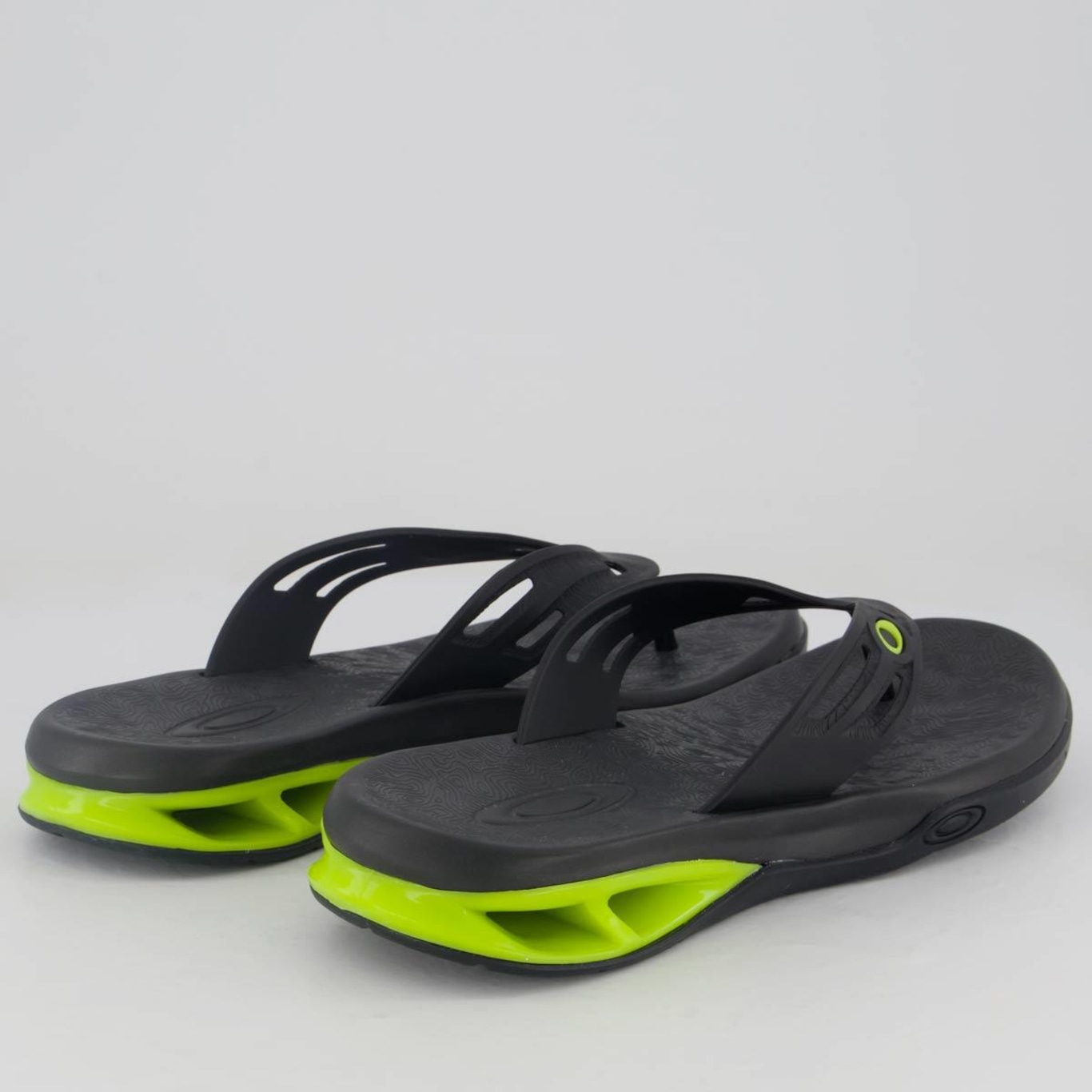 Chinelo Oakley Killer Point II - Masculino - Foto 4