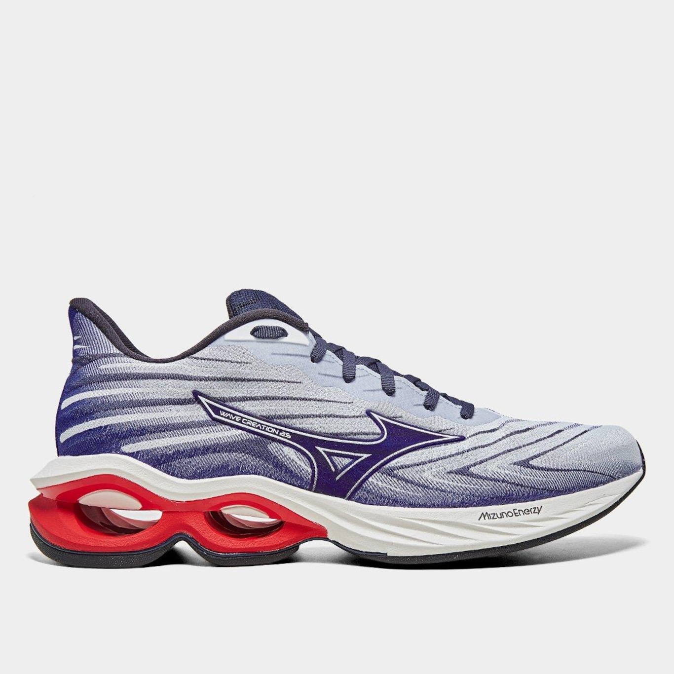 Tênis Mizuno Wave Creation 25 - Masculino - Foto 1