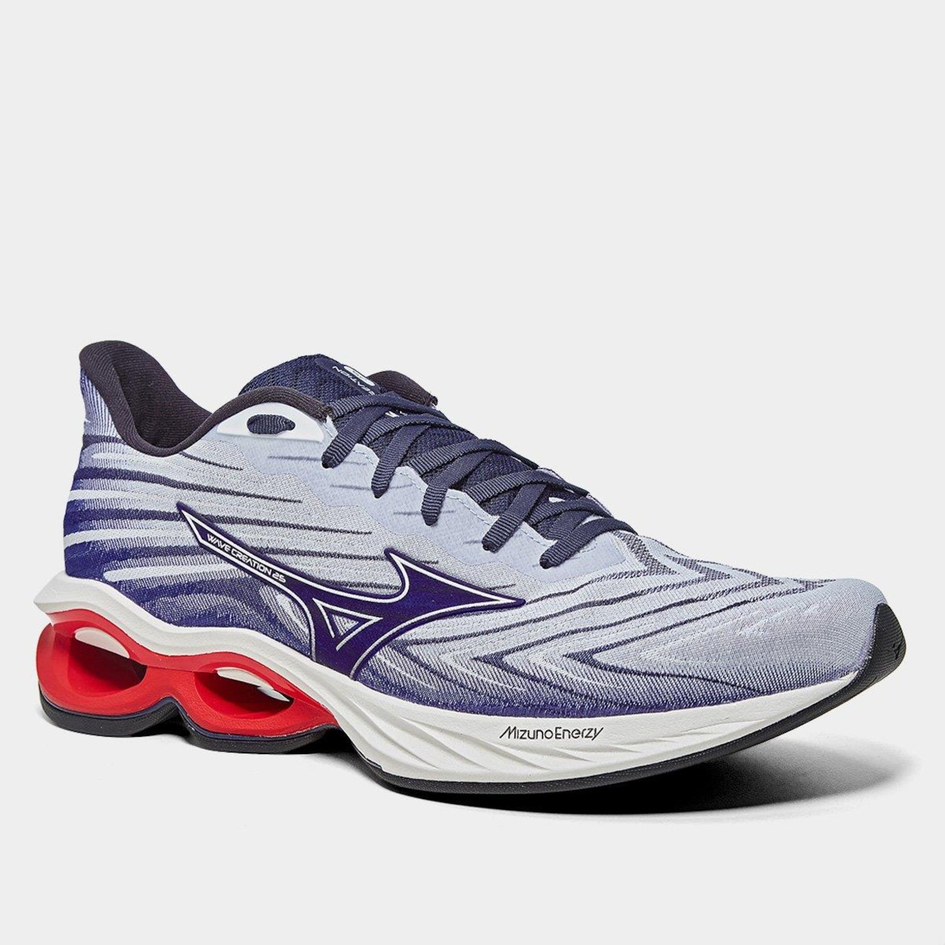 Tênis Mizuno Wave Creation 25 - Masculino - Foto 3