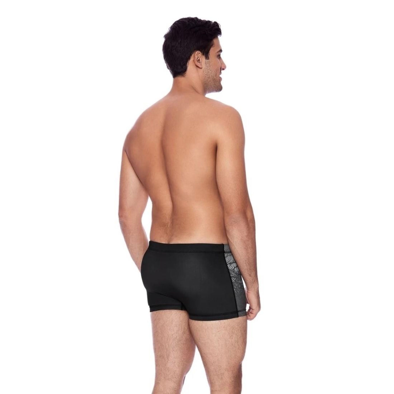 Sunga Boxer Speedo Net - Adulto - Foto 4