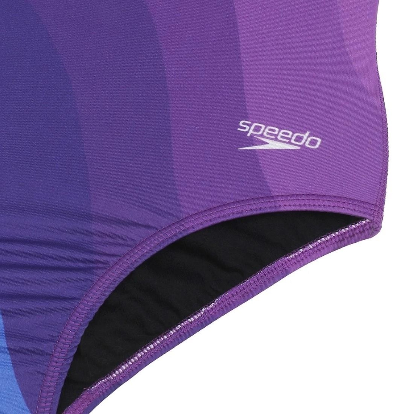 Maiô Speedo Cross Duo Waves - Infantil - Foto 3