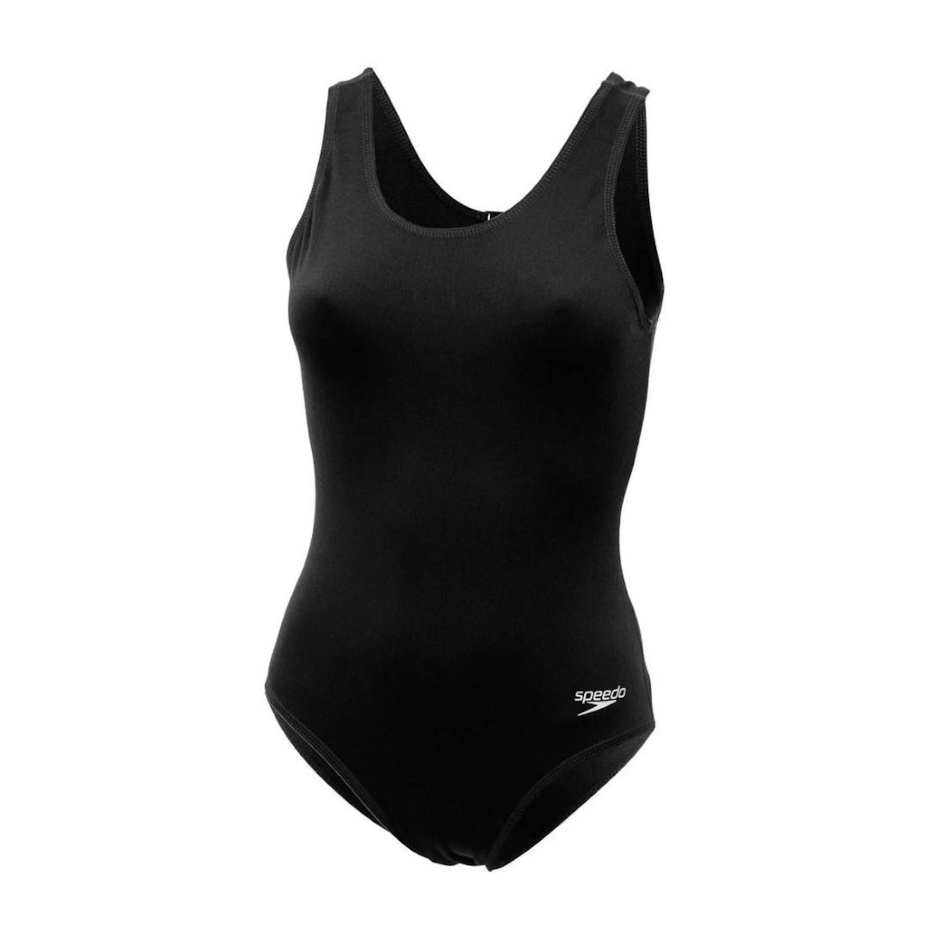 Maiô Speedo Clipback - Feminino - Foto 1