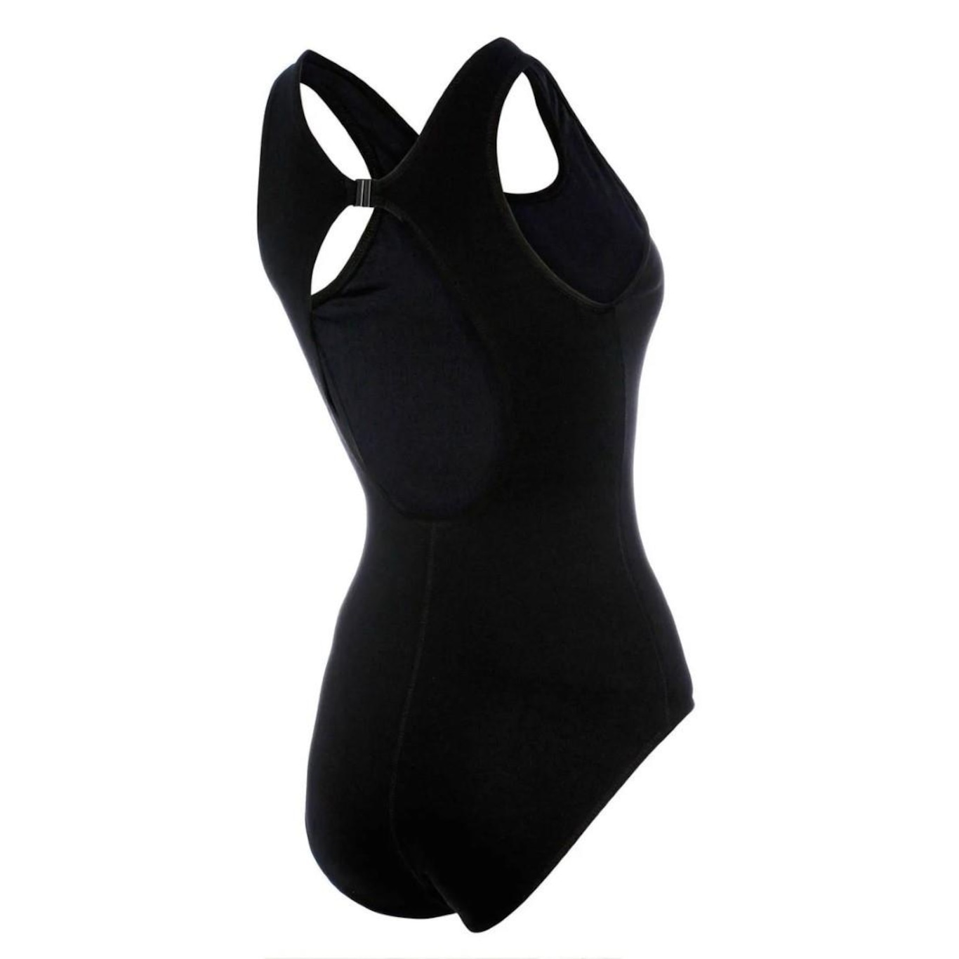 Maiô Speedo Clipback - Feminino - Foto 4