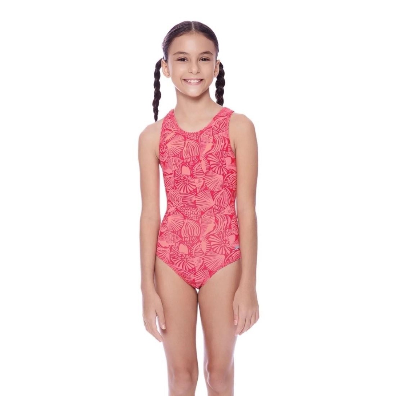 Maiô Speedo X Tropical Sea - Infantil - Foto 3