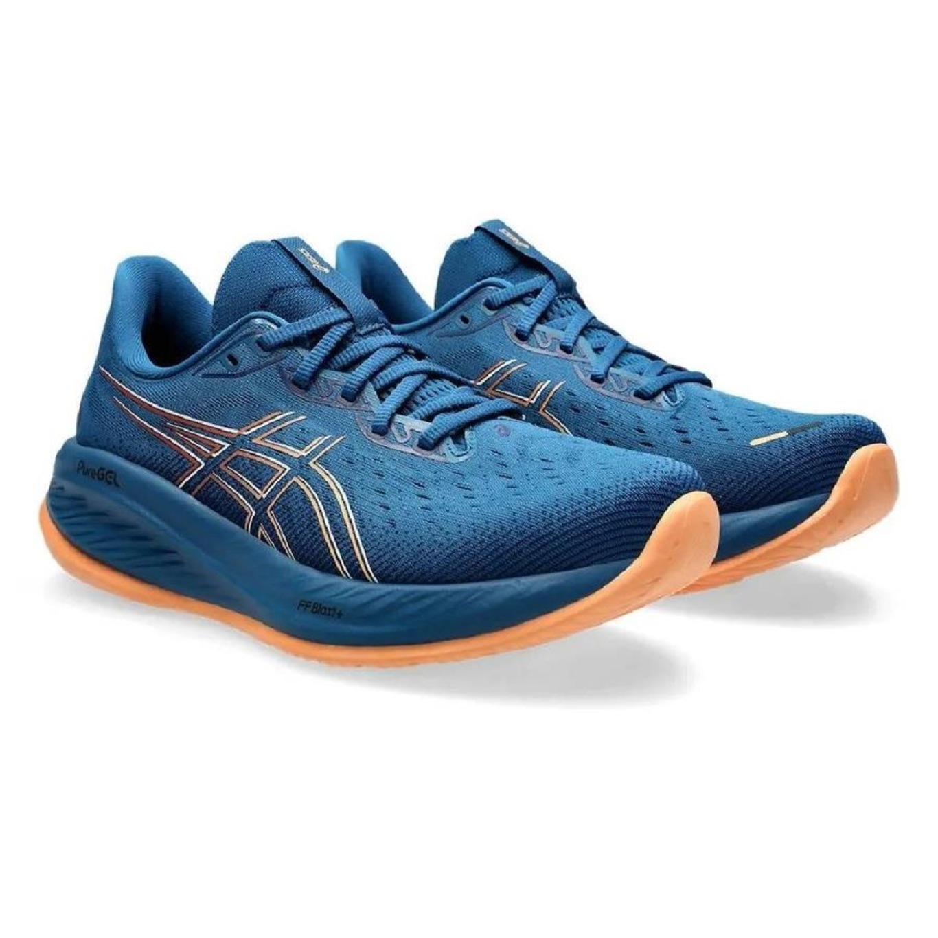 Tênis Asics Gel Cumulus 26 - Masculino - Foto 3