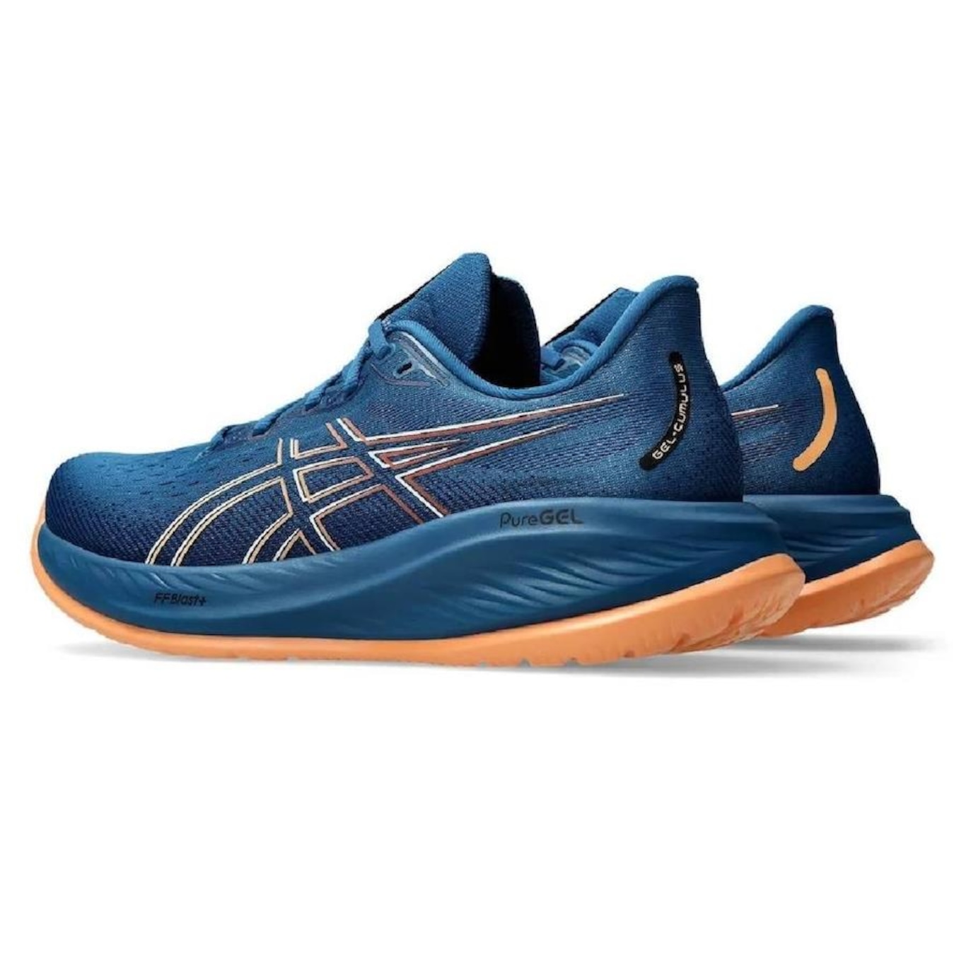 Tênis Asics Gel Cumulus 26 - Masculino - Foto 4