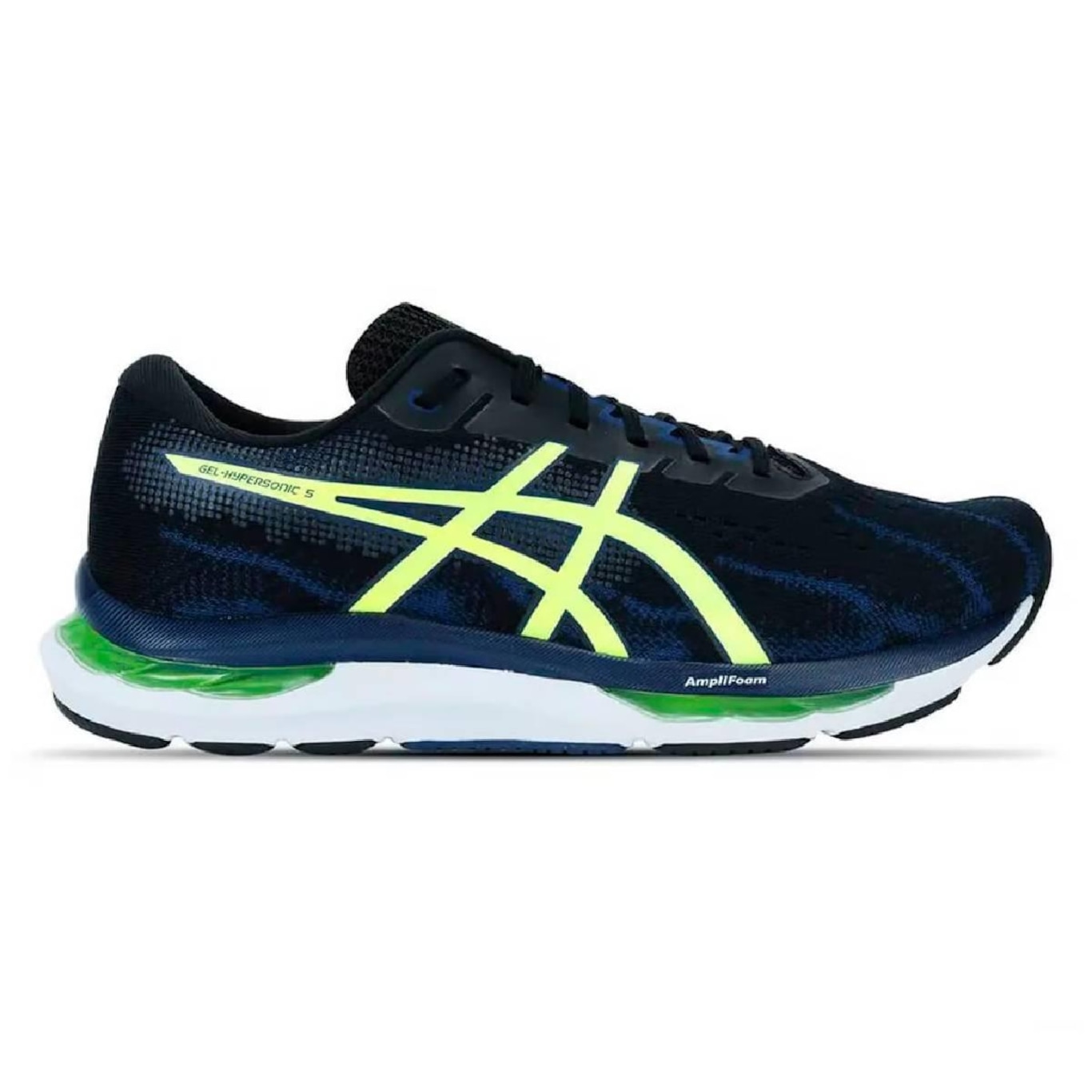 Tênis Asics Gel-Hypersonic 5 - Masculino - Foto 1