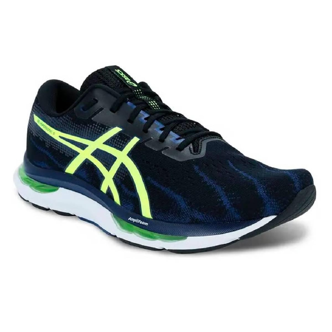 Tênis Asics Gel-Hypersonic 5 - Masculino - Foto 3