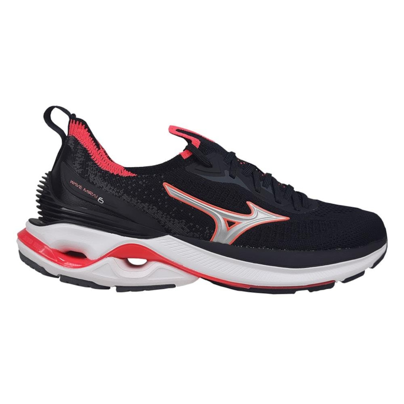 Tênis Mizuno Wave Mirai 6 - Feminino - Foto 1