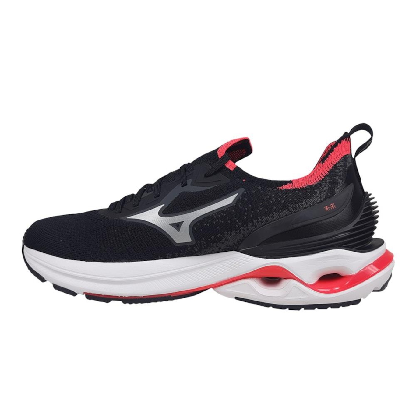 Tênis Mizuno Wave Mirai 6 - Feminino - Foto 2