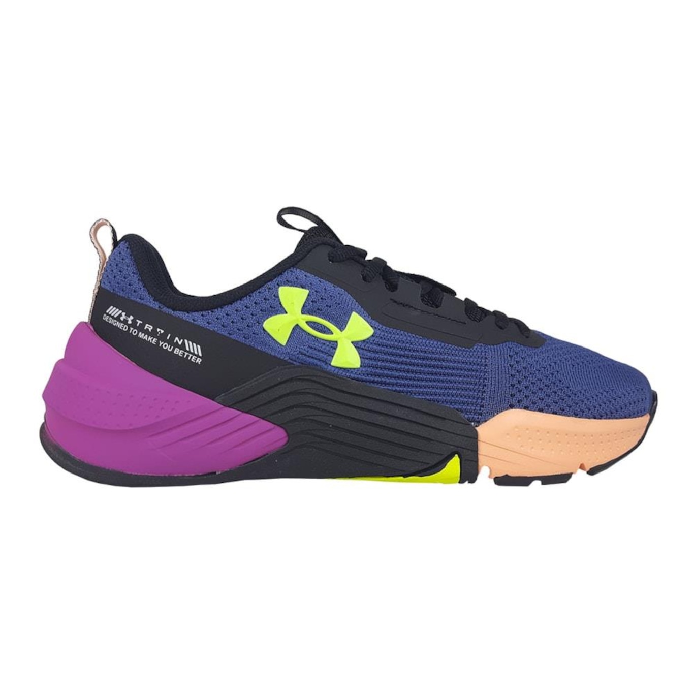 Tênis Under Armour Tribase Reps 2 - Adulto - Foto 1