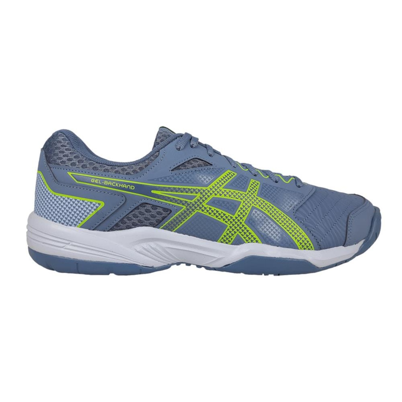 Tênis Asics Gel Backhand - Masculino - Foto 1